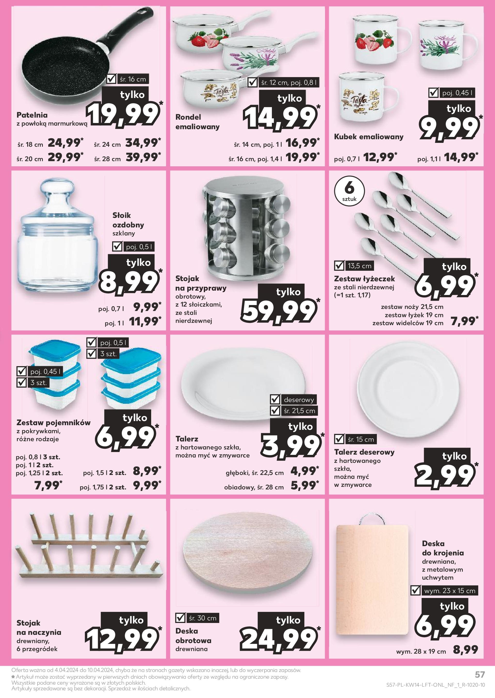 KAUFLAND gazetka ważna od 04.04.2024 do 10.04.2024 strona 54