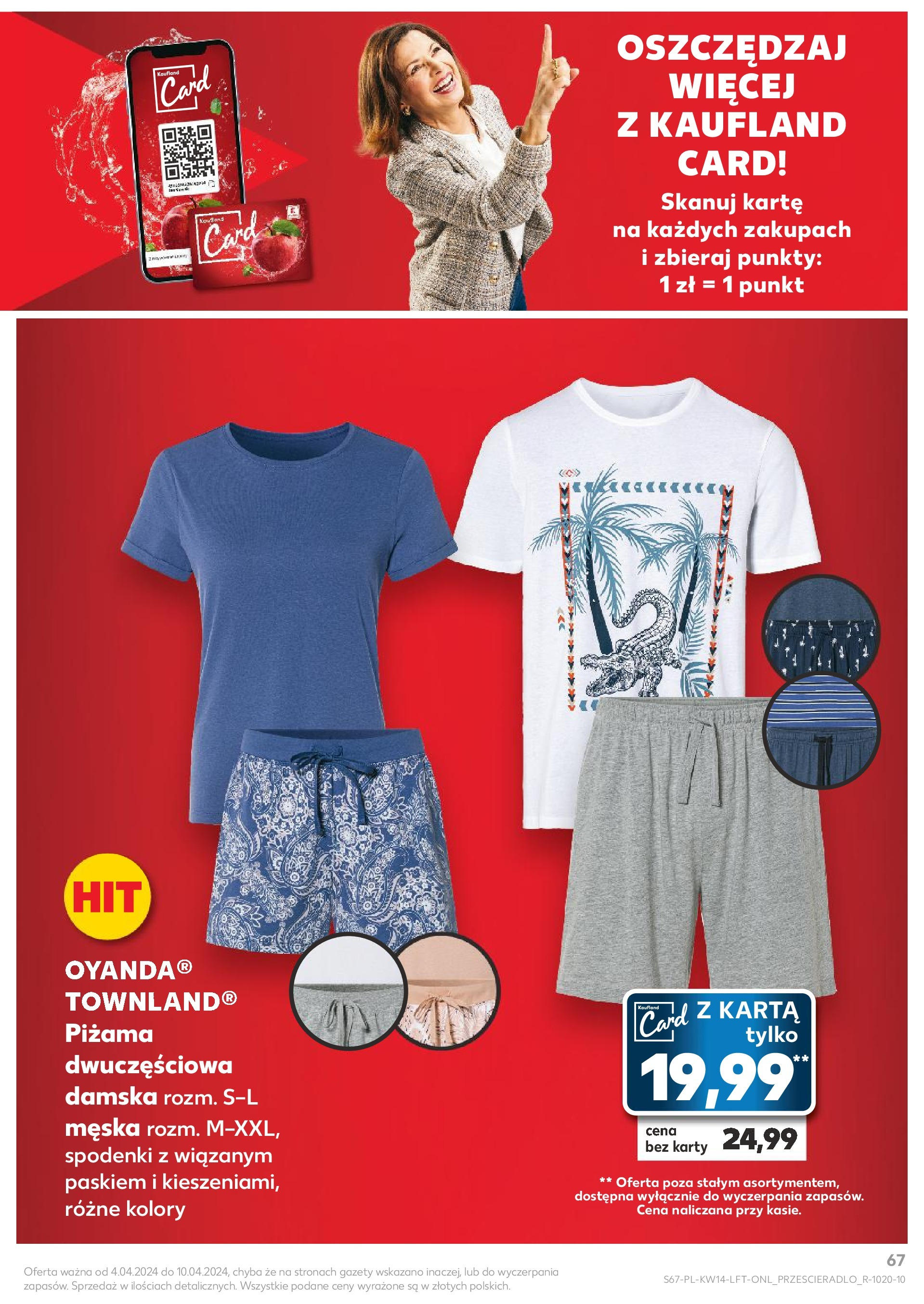 KAUFLAND gazetka ważna od 04.04.2024 do 10.04.2024 strona 62