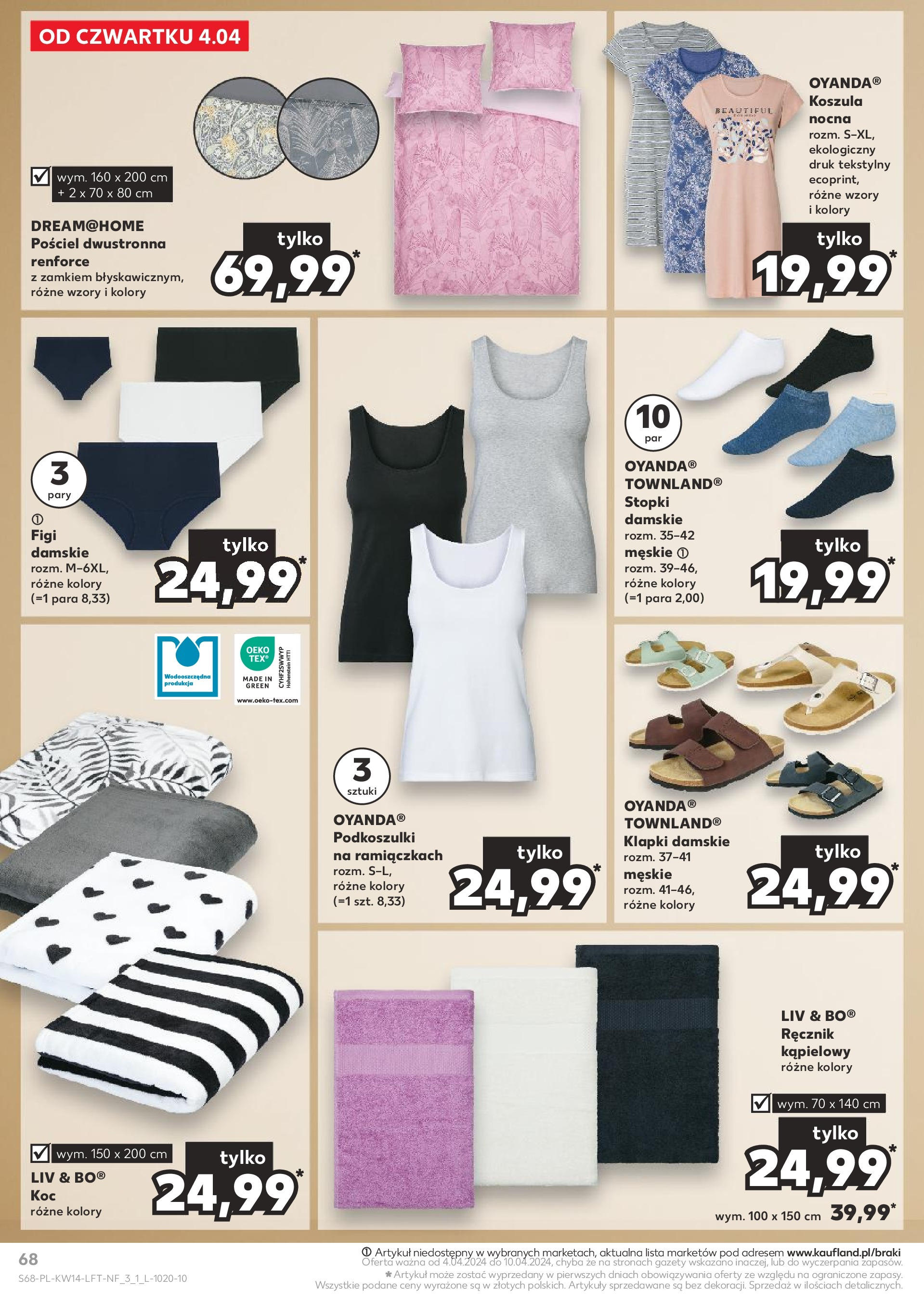 KAUFLAND gazetka ważna od 04.04.2024 do 10.04.2024 strona 63