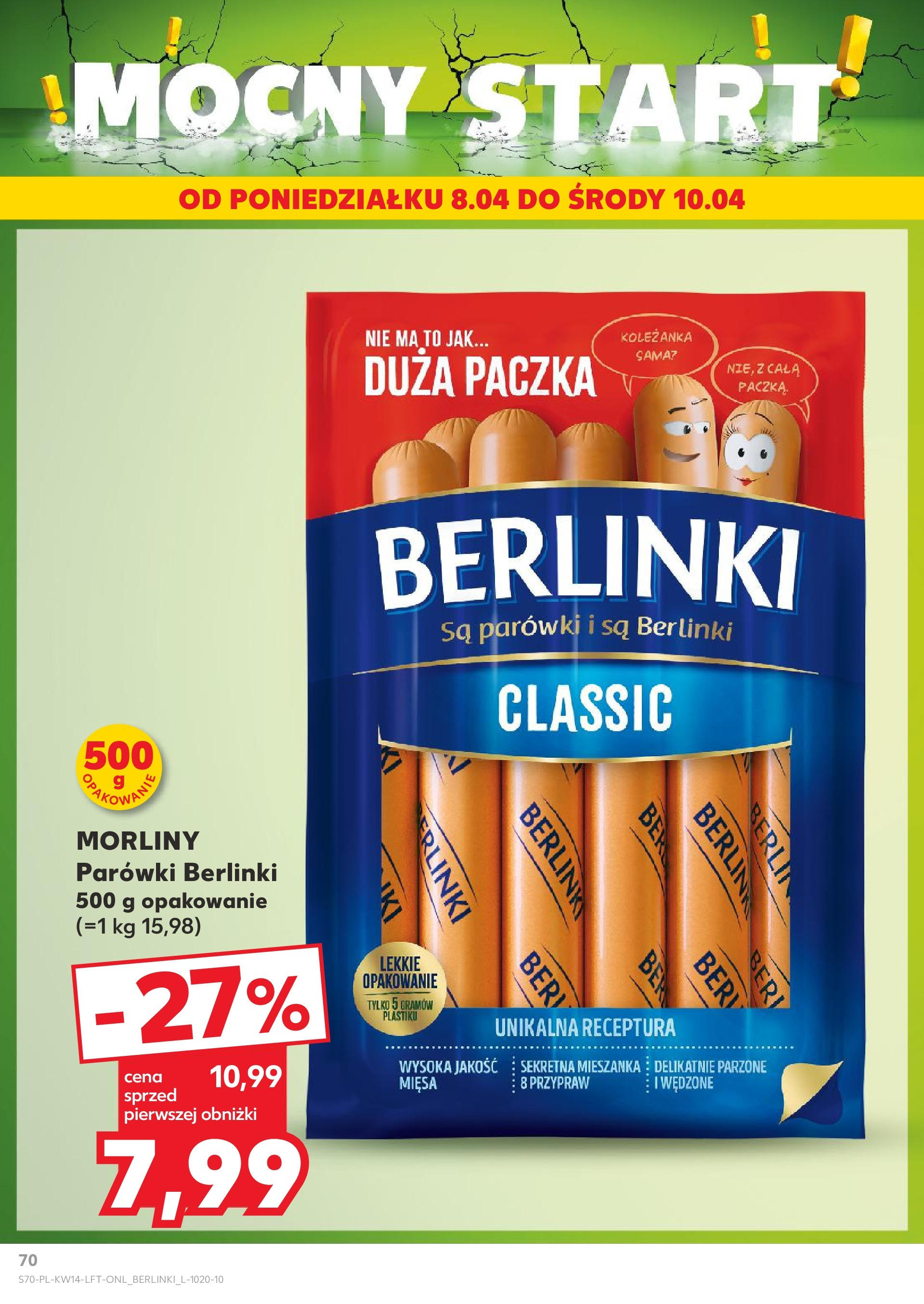 KAUFLAND gazetka ważna od 04.04.2024 do 10.04.2024 strona 65