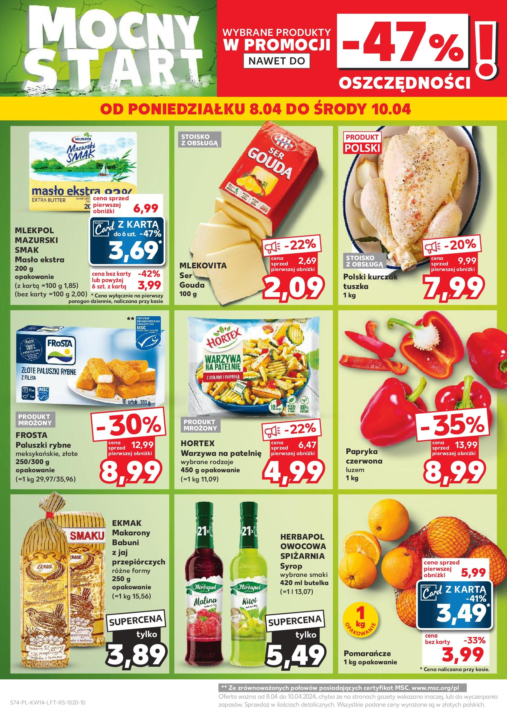 KAUFLAND gazetka ważna od 04.04.2024 do 10.04.2024 strona 69
