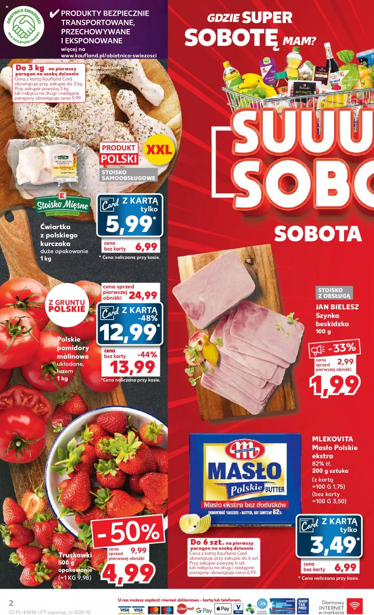 KAUFLAND gazetka ważna od 04.05.2023 do 10.05.2023 strona 2