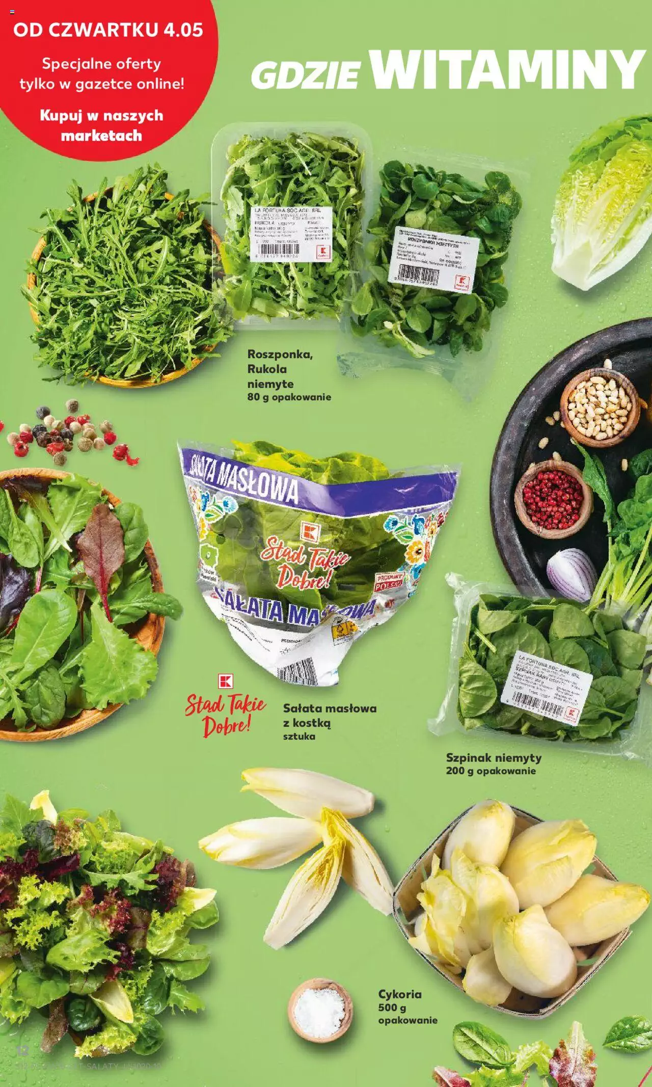 KAUFLAND gazetka ważna od 04.05.2023 do 10.05.2023 strona 12