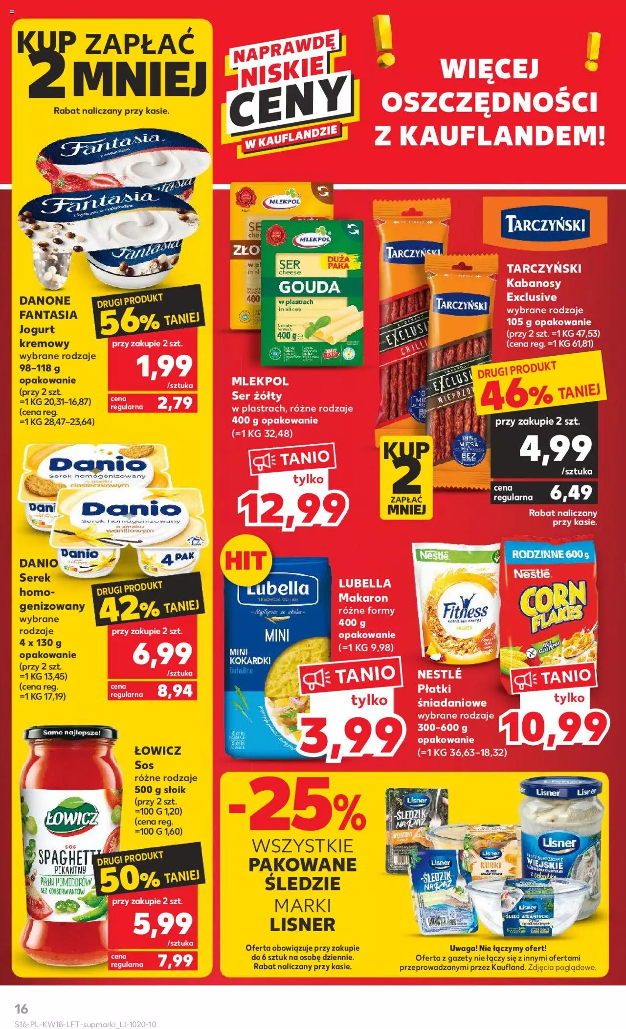 KAUFLAND gazetka ważna od 04.05.2023 do 10.05.2023 strona 16
