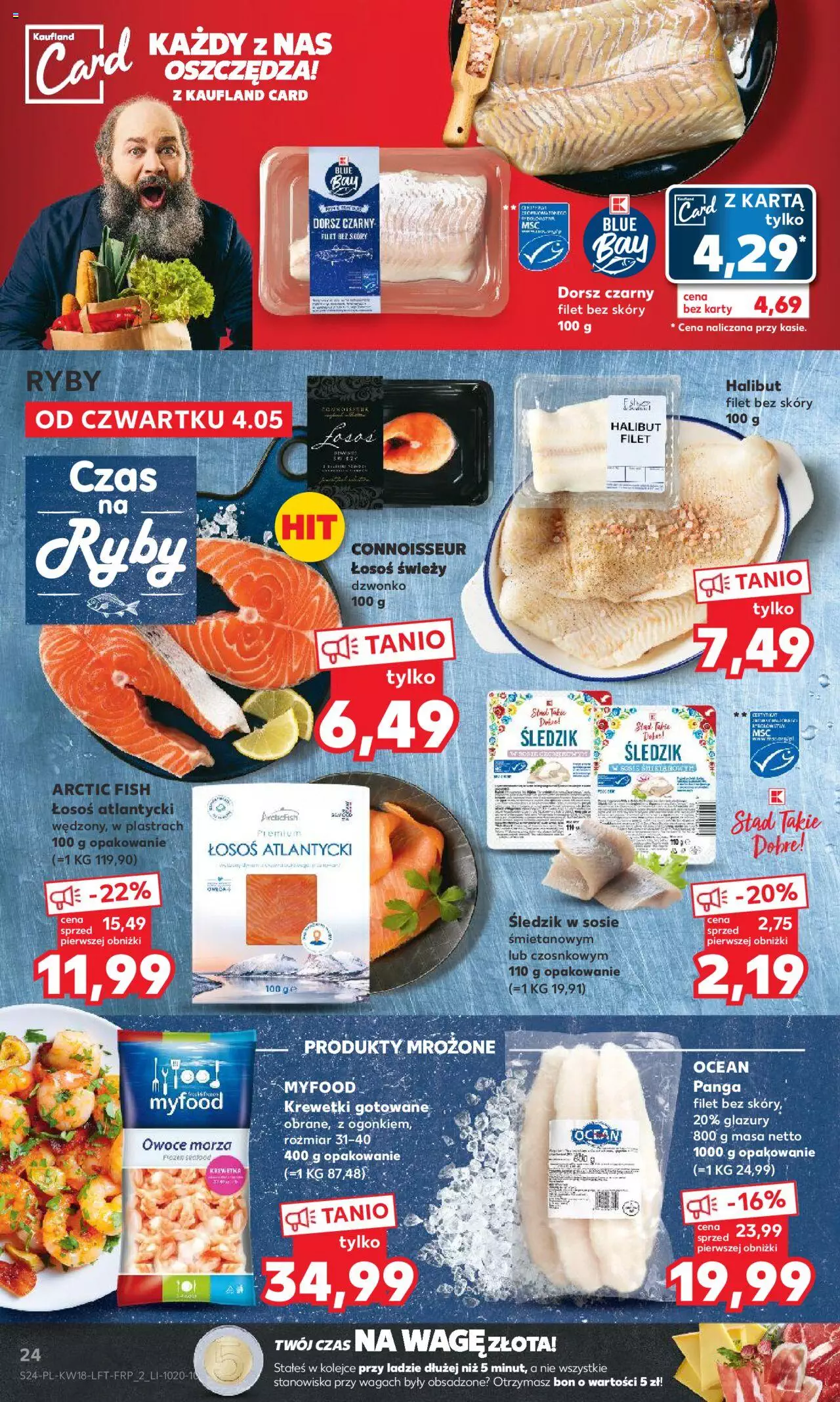 KAUFLAND gazetka ważna od 04.05.2023 do 10.05.2023 strona 24