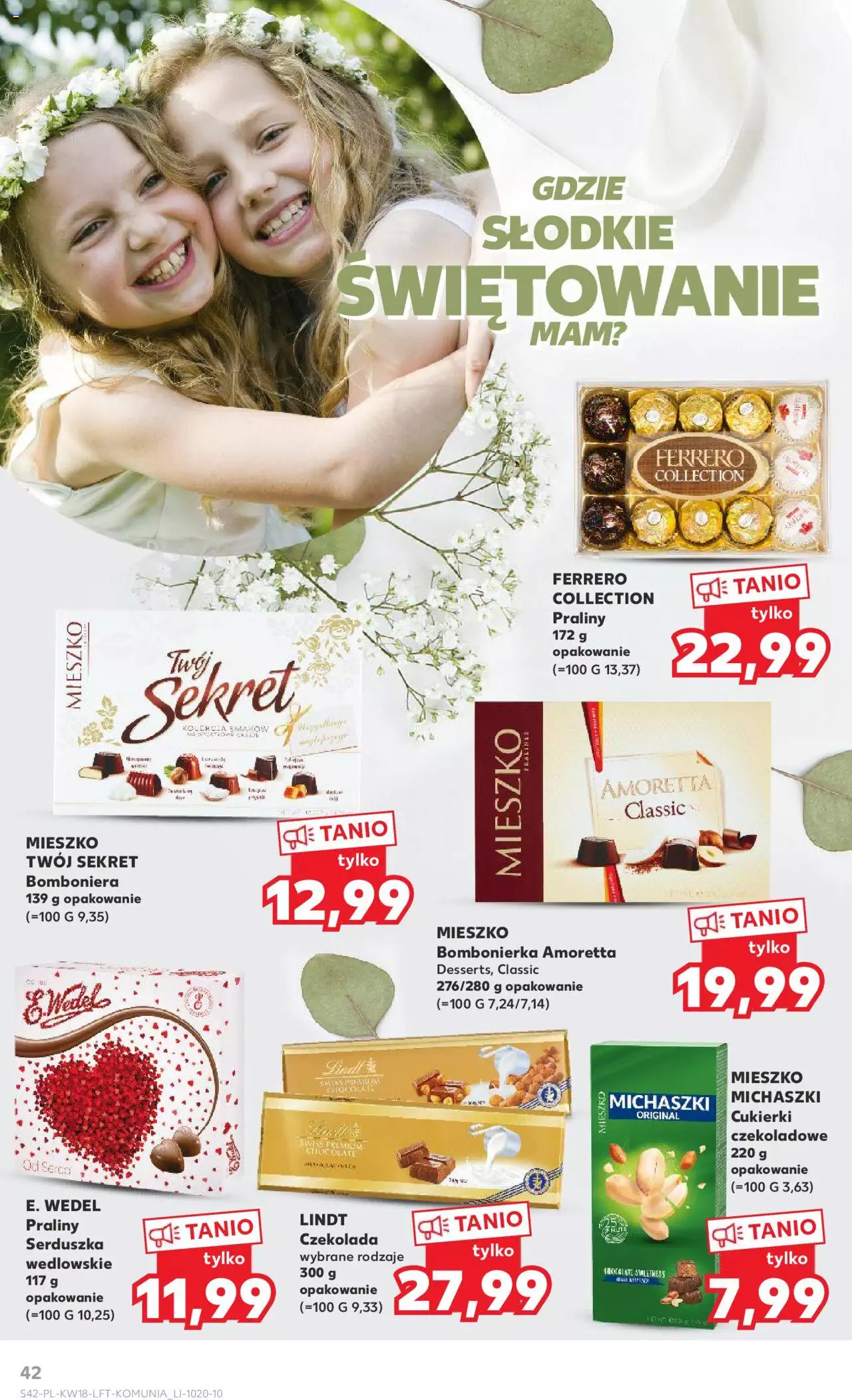 KAUFLAND gazetka ważna od 04.05.2023 do 10.05.2023 strona 42