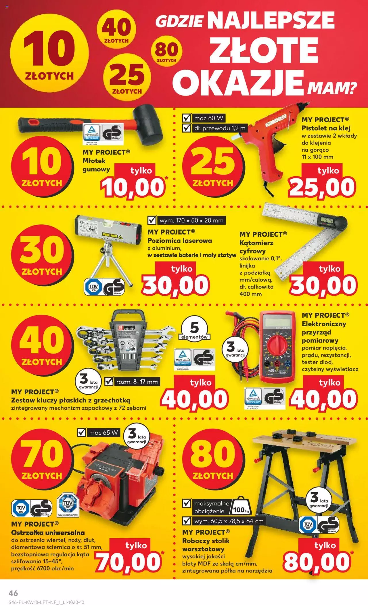 KAUFLAND gazetka ważna od 04.05.2023 do 10.05.2023 strona 46