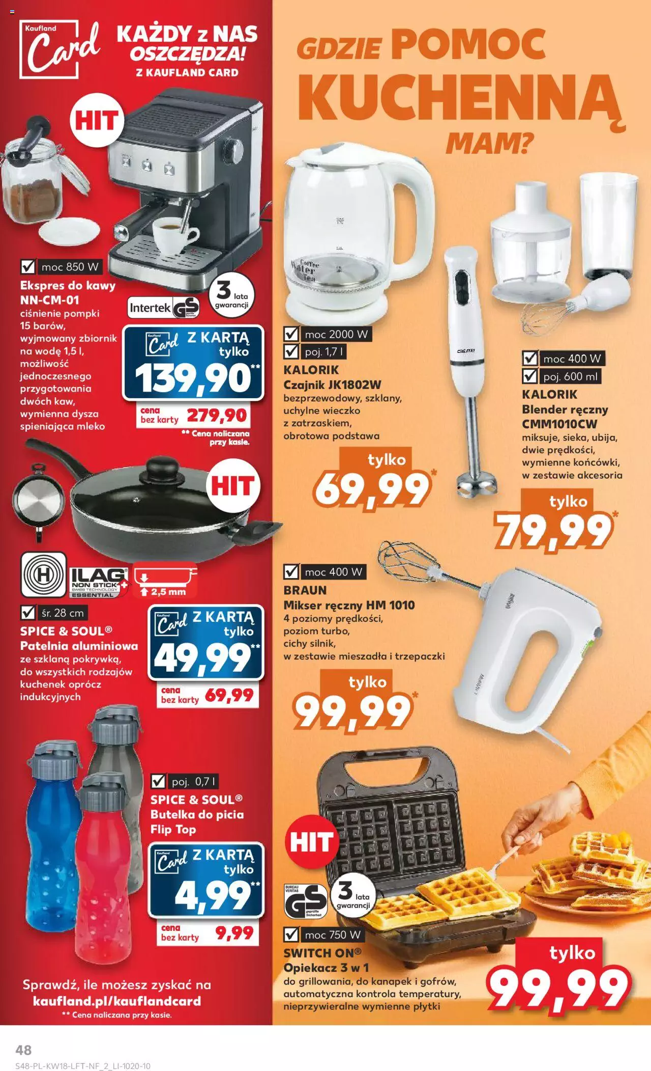 KAUFLAND gazetka ważna od 04.05.2023 do 10.05.2023 strona 48
