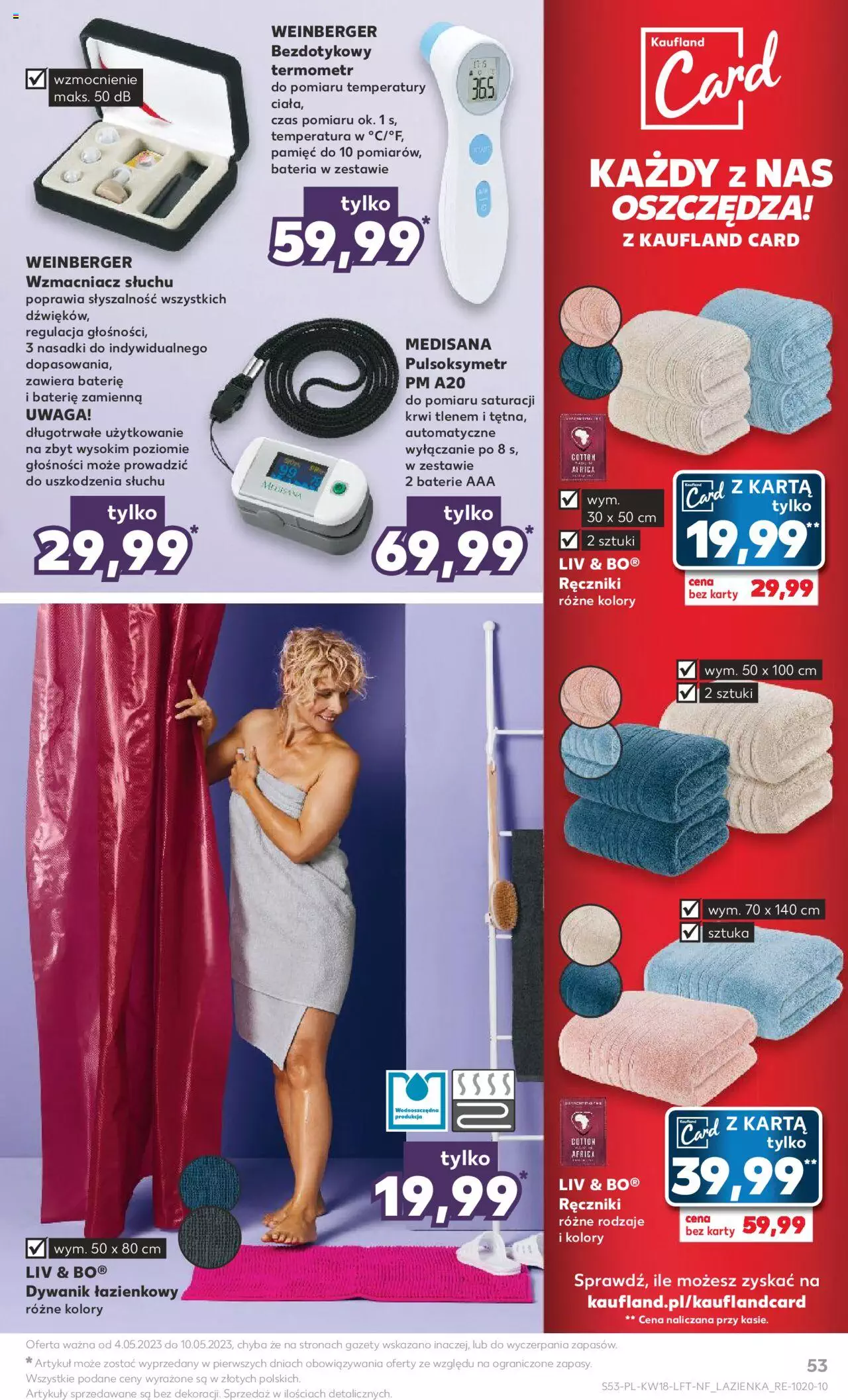 KAUFLAND gazetka ważna od 04.05.2023 do 10.05.2023 strona 53