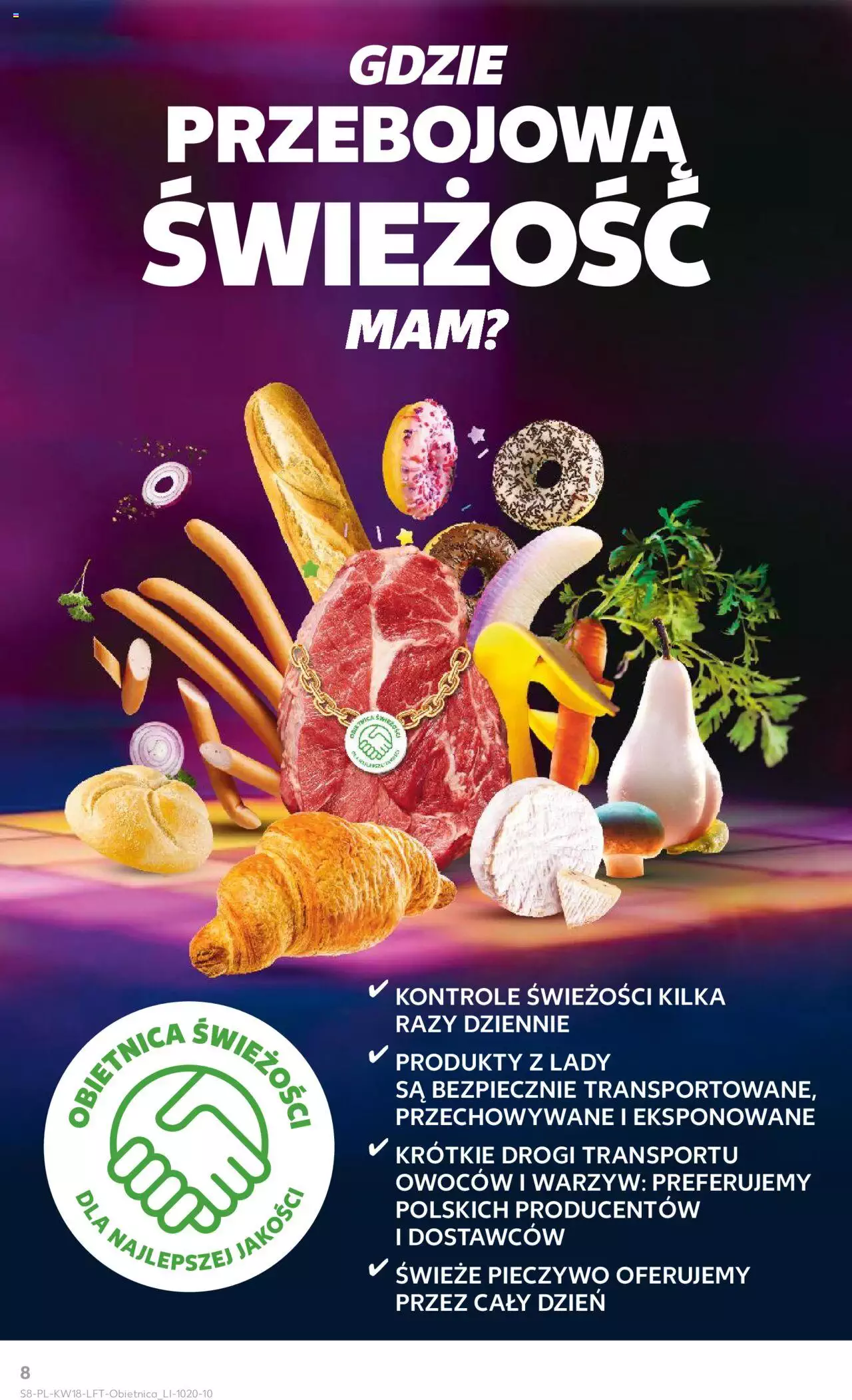 KAUFLAND gazetka ważna od 04.05.2023 do 10.05.2023 strona 8