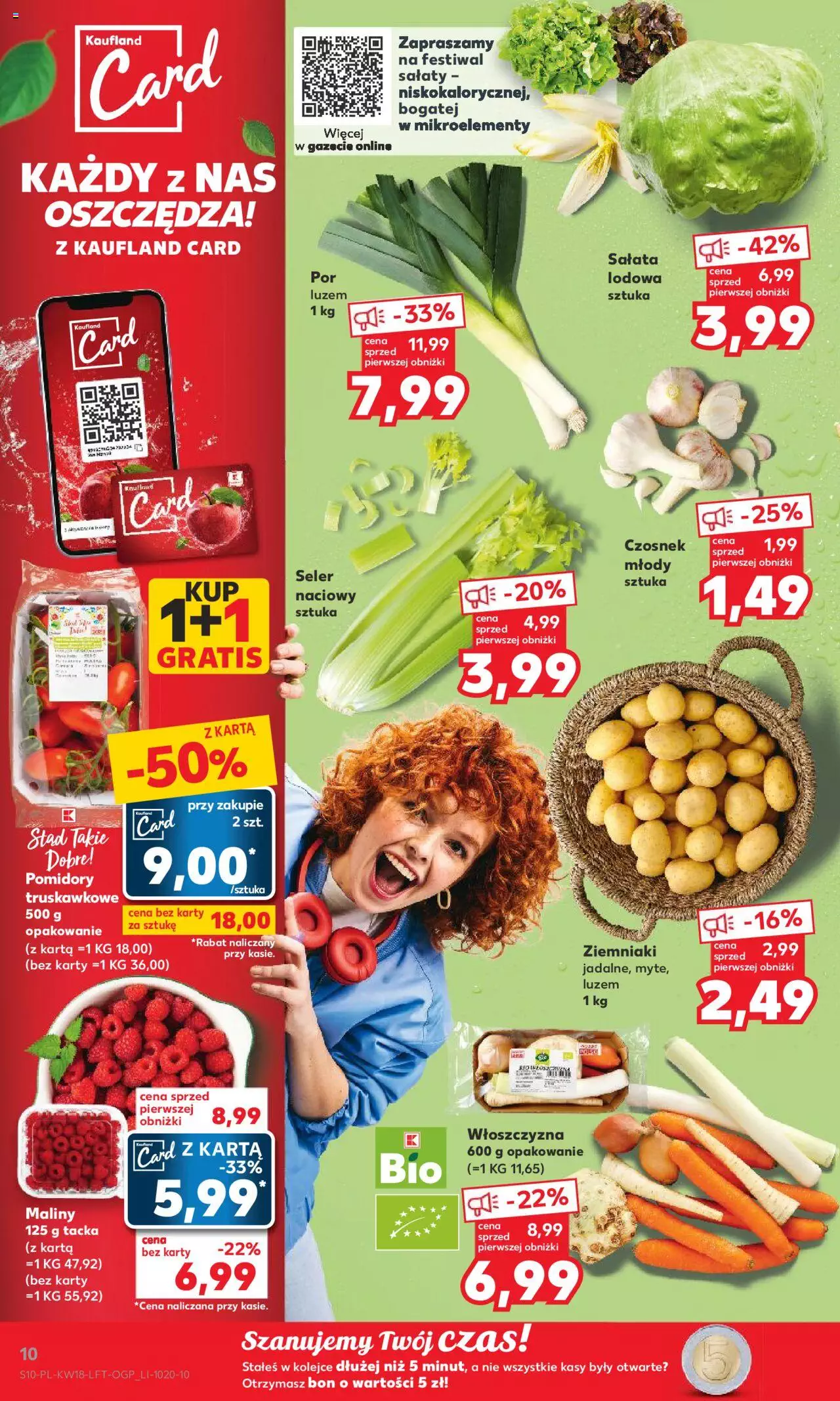 KAUFLAND gazetka ważna od 04.05.2023 do 10.05.2023 strona 10