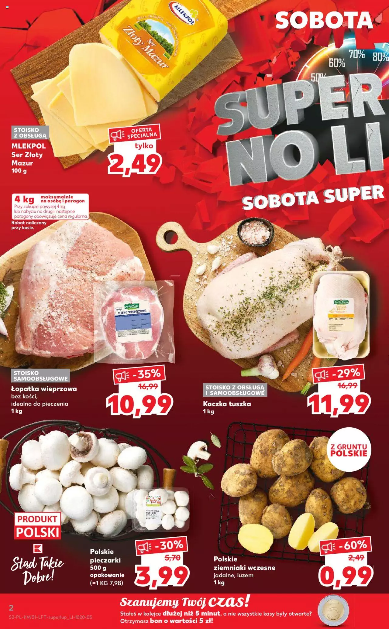 Kaufland gazetka ważna od 04.08.2022 do 10.08.2022 strona 2