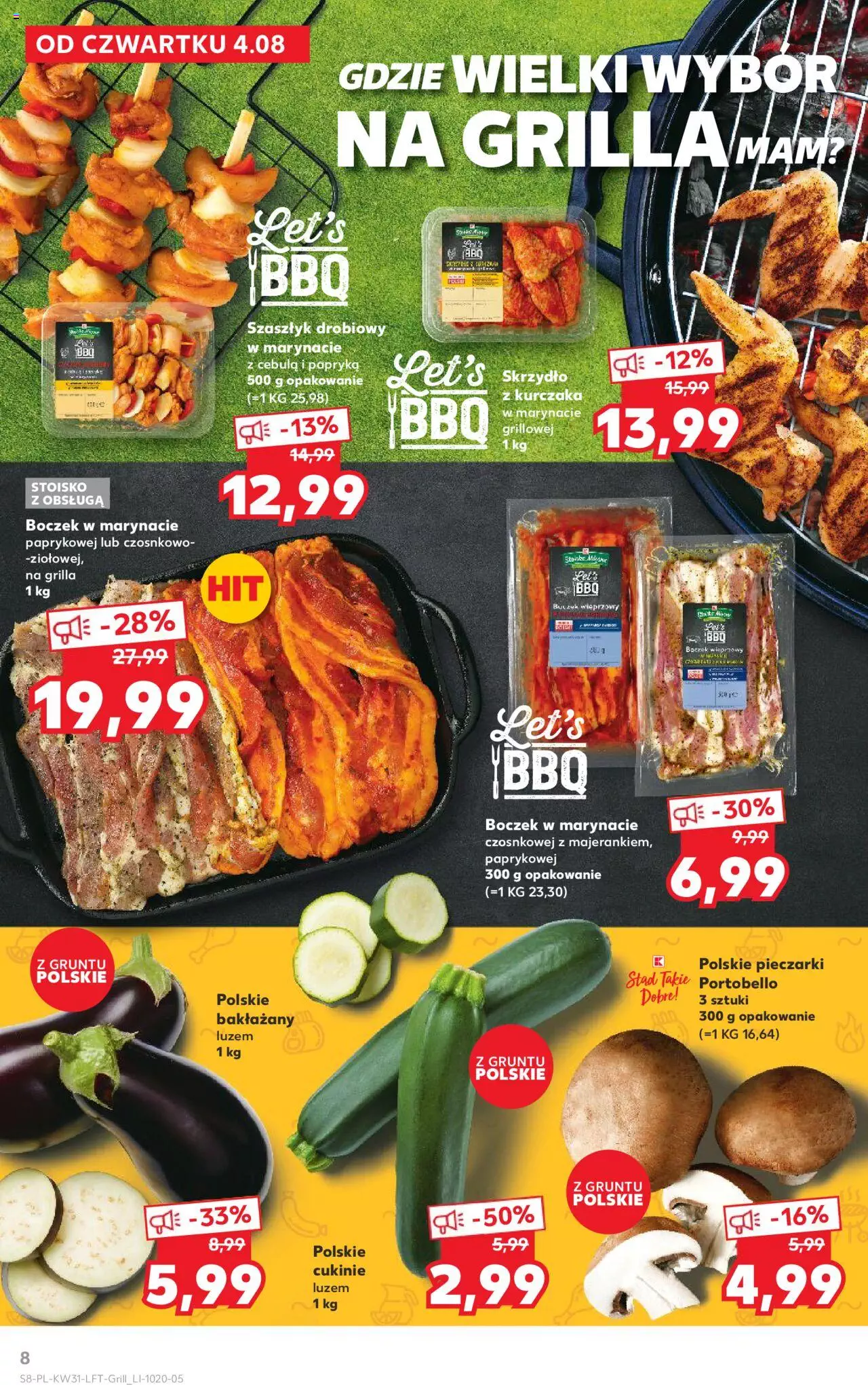 Kaufland gazetka ważna od 04.08.2022 do 10.08.2022 strona 8