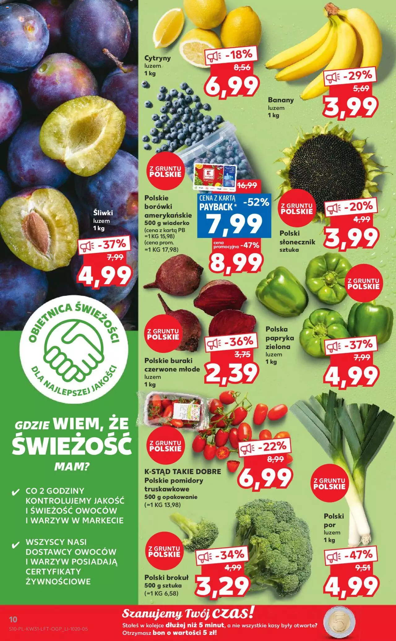 Kaufland gazetka ważna od 04.08.2022 do 10.08.2022 strona 10