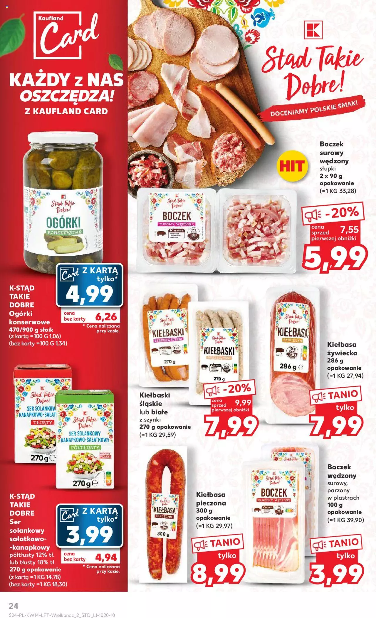 KAUFLAND gazetka ważna od 05.04.2023 do 12.04.2023 strona 24