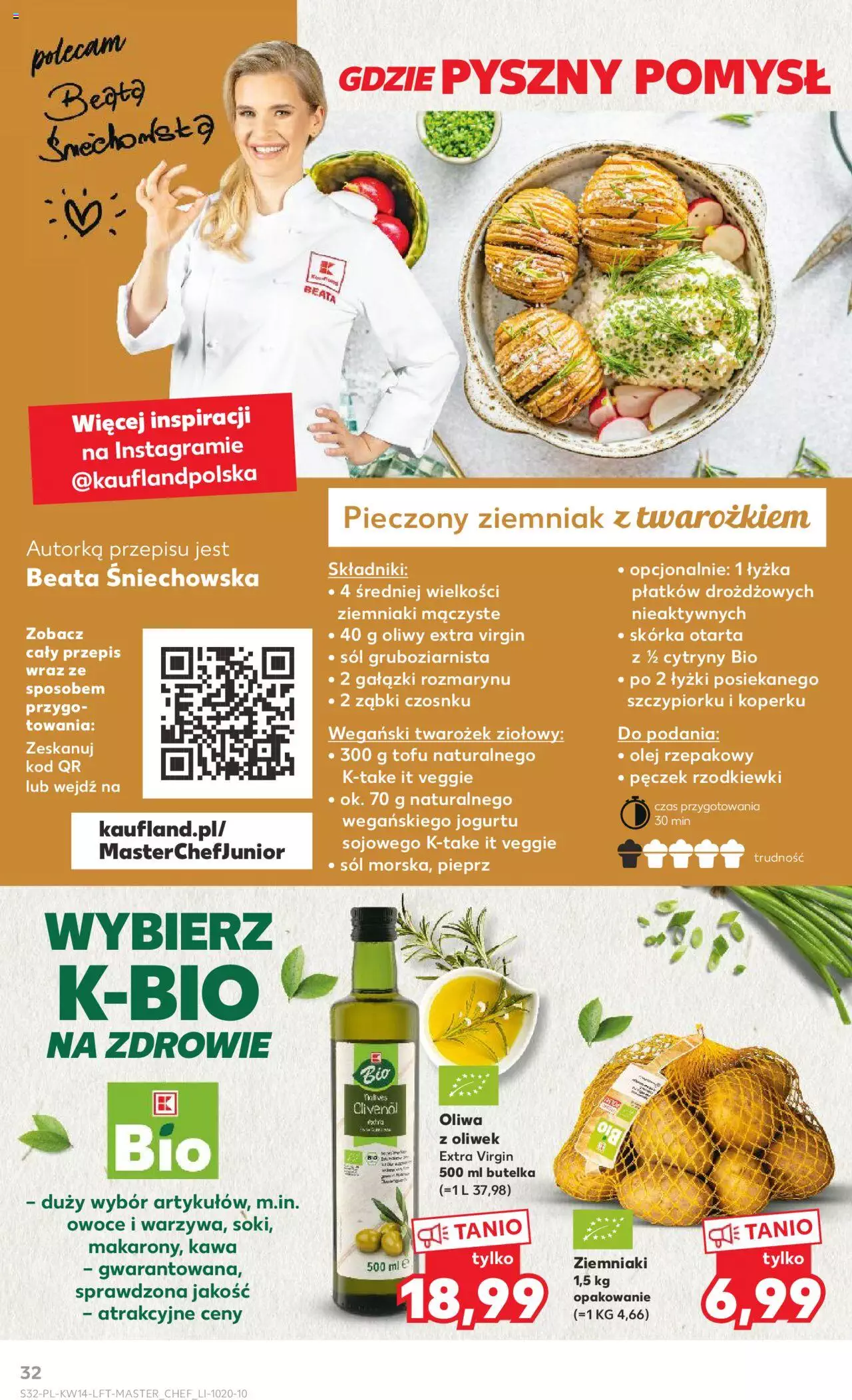 KAUFLAND gazetka ważna od 05.04.2023 do 12.04.2023 strona 32