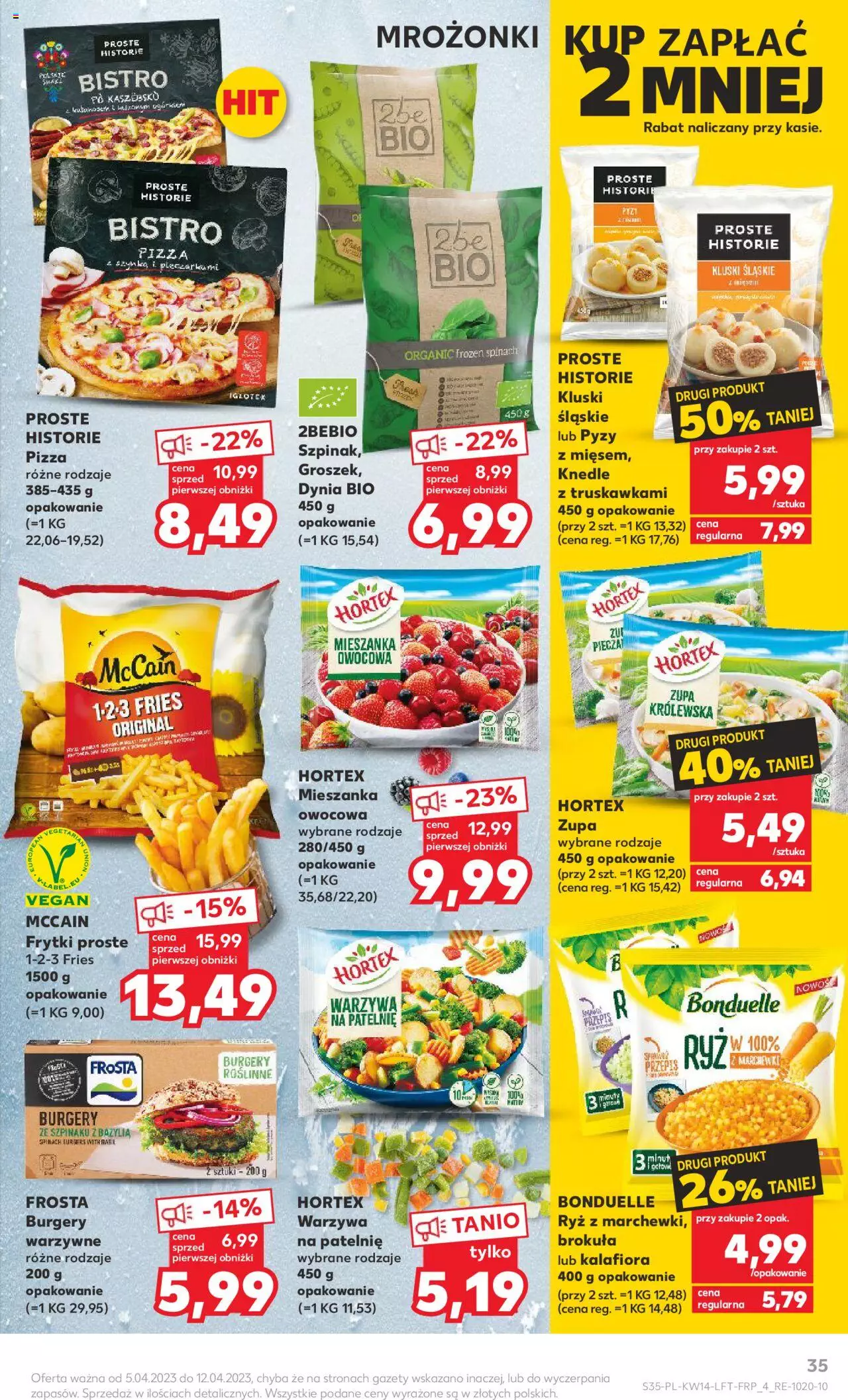 KAUFLAND gazetka ważna od 05.04.2023 do 12.04.2023 strona 35