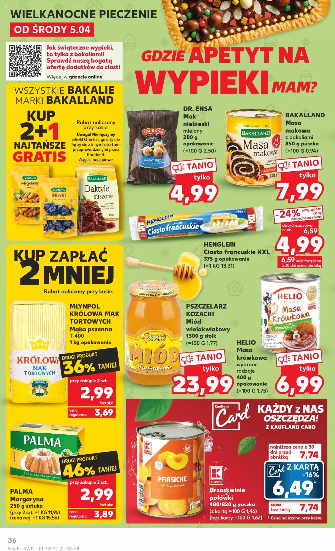 KAUFLAND gazetka ważna od 05.04.2023 do 12.04.2023 strona 36