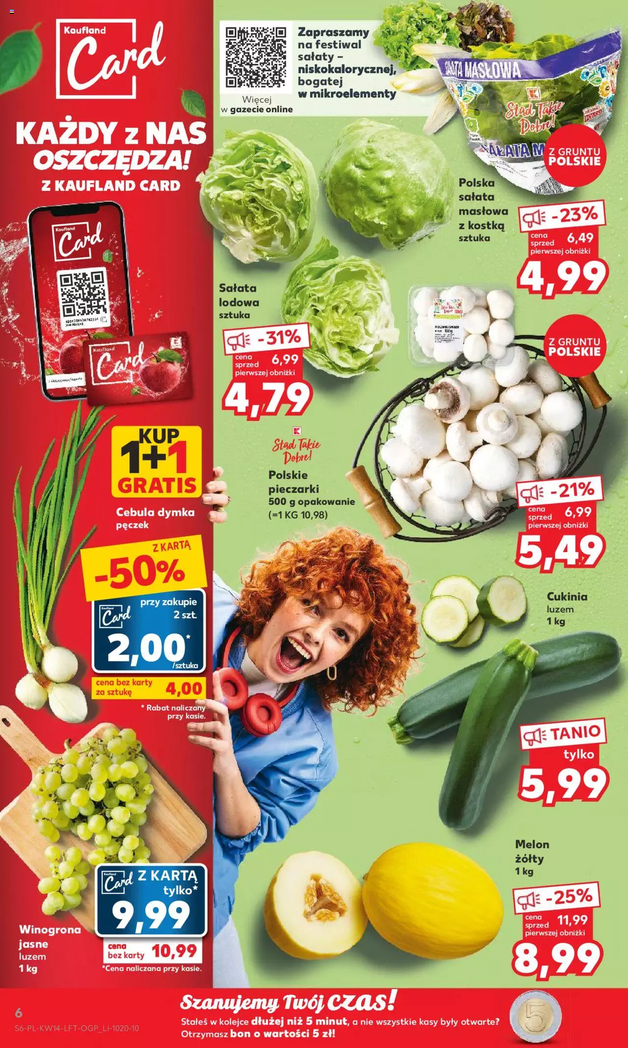 KAUFLAND gazetka ważna od 05.04.2023 do 12.04.2023 strona 6