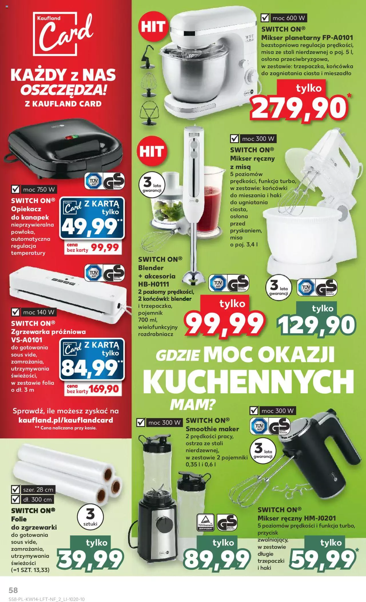 KAUFLAND gazetka ważna od 05.04.2023 do 12.04.2023 strona 58