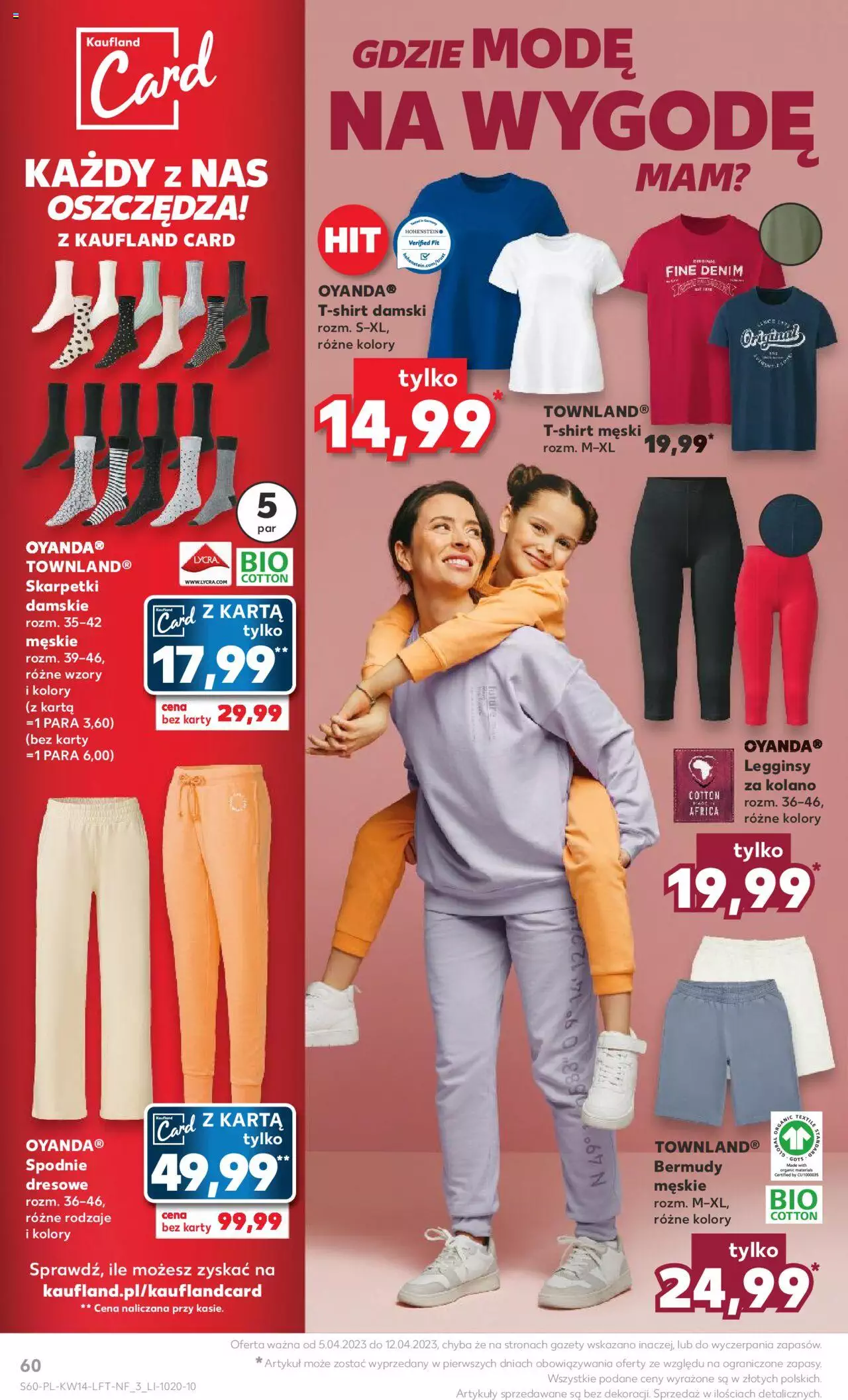 KAUFLAND gazetka ważna od 05.04.2023 do 12.04.2023 strona 60