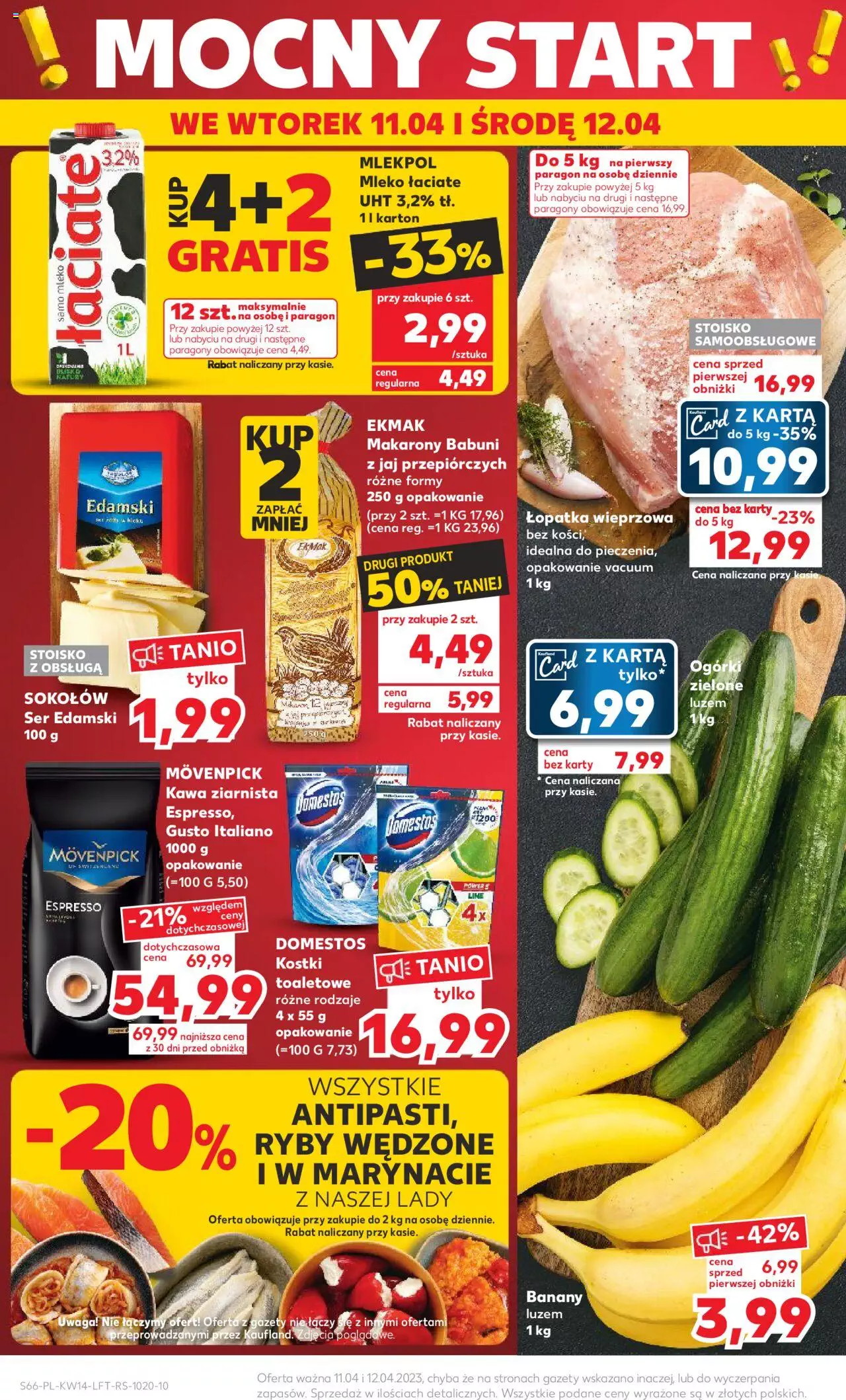 KAUFLAND gazetka ważna od 05.04.2023 do 12.04.2023 strona 66