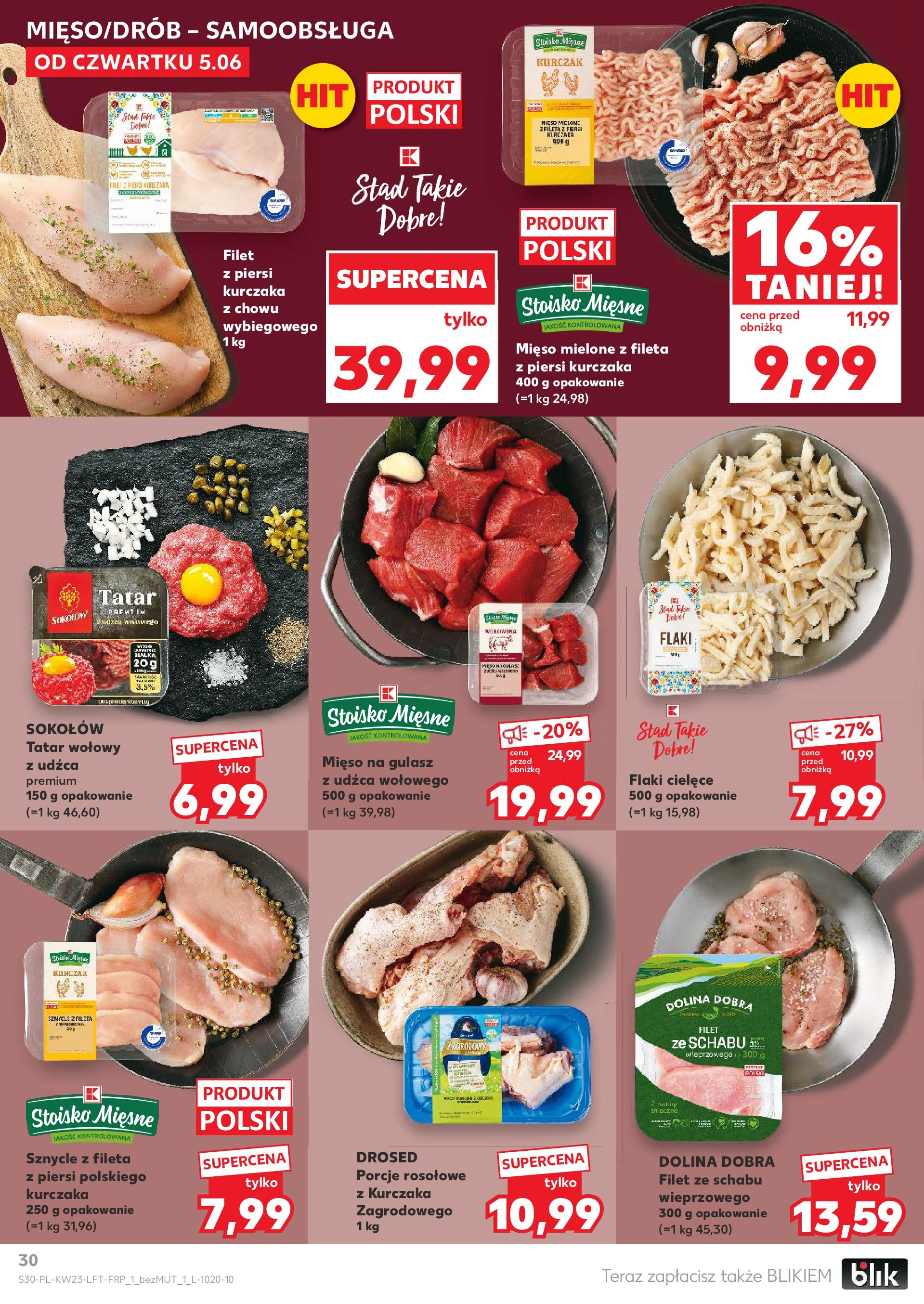 KAUFLAND gazetka ważna od 05.06.2025 do 11.06.2025 strona 29