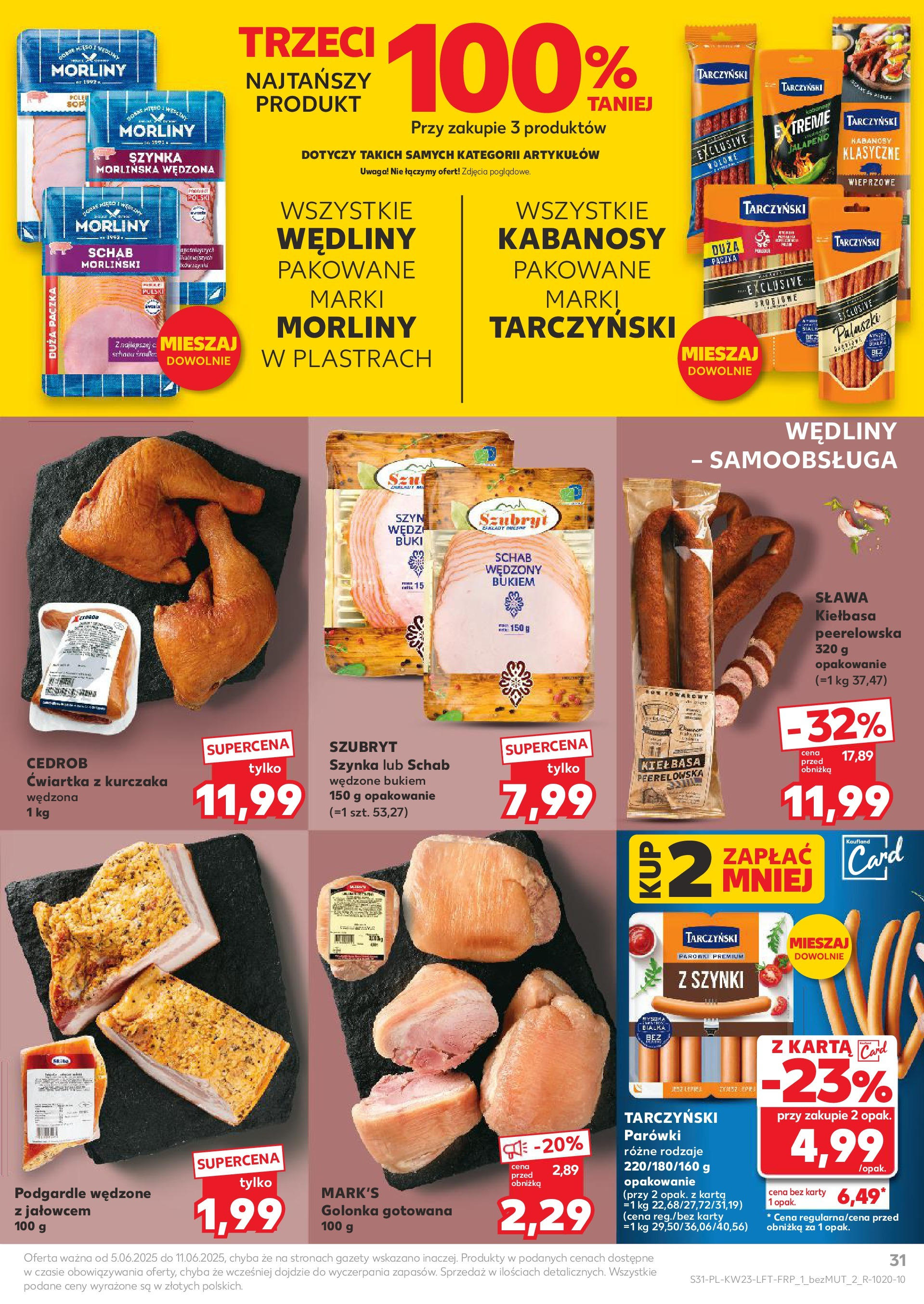 KAUFLAND gazetka ważna od 05.06.2025 do 11.06.2025 strona 30