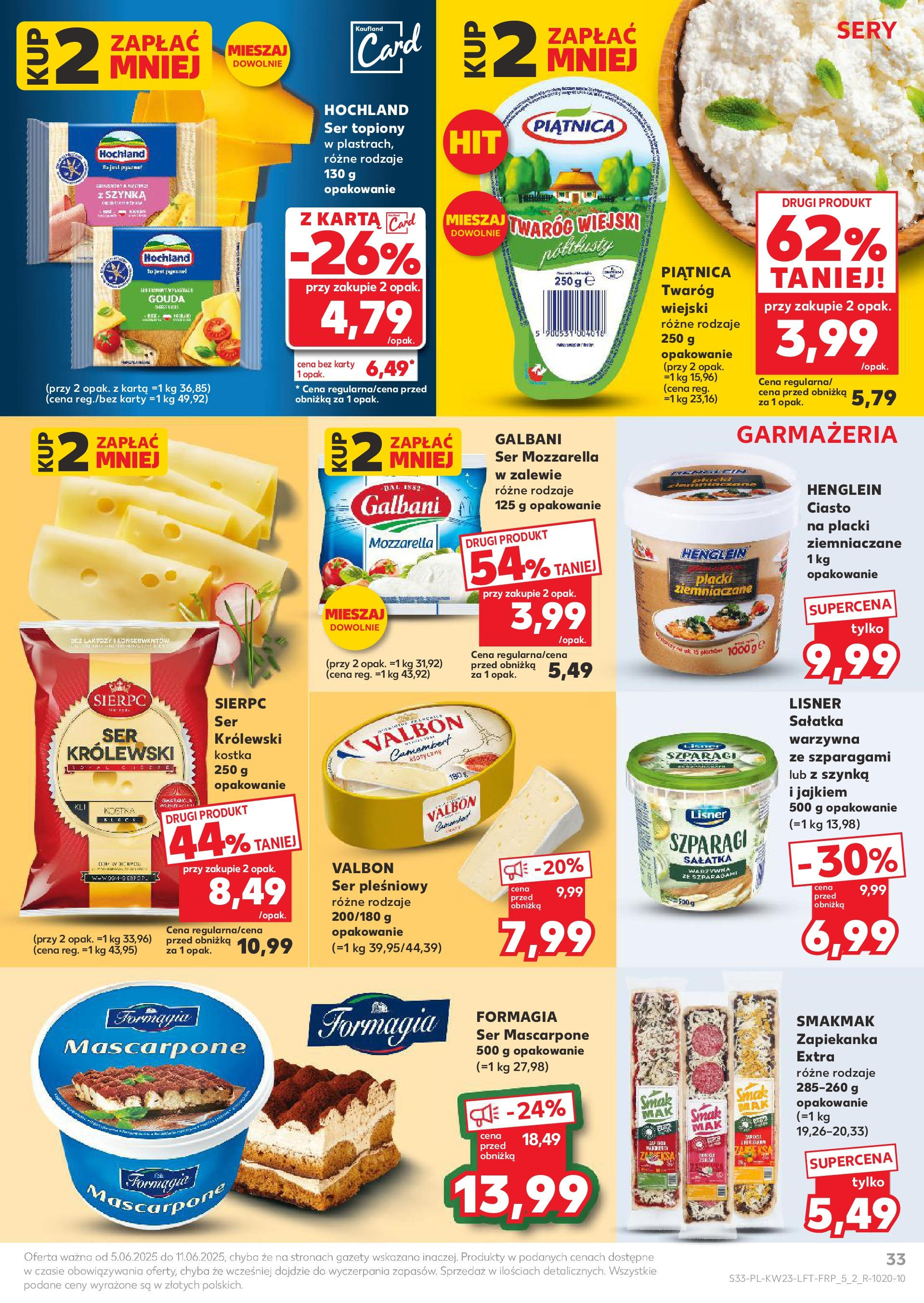 KAUFLAND gazetka ważna od 05.06.2025 do 11.06.2025 strona 32