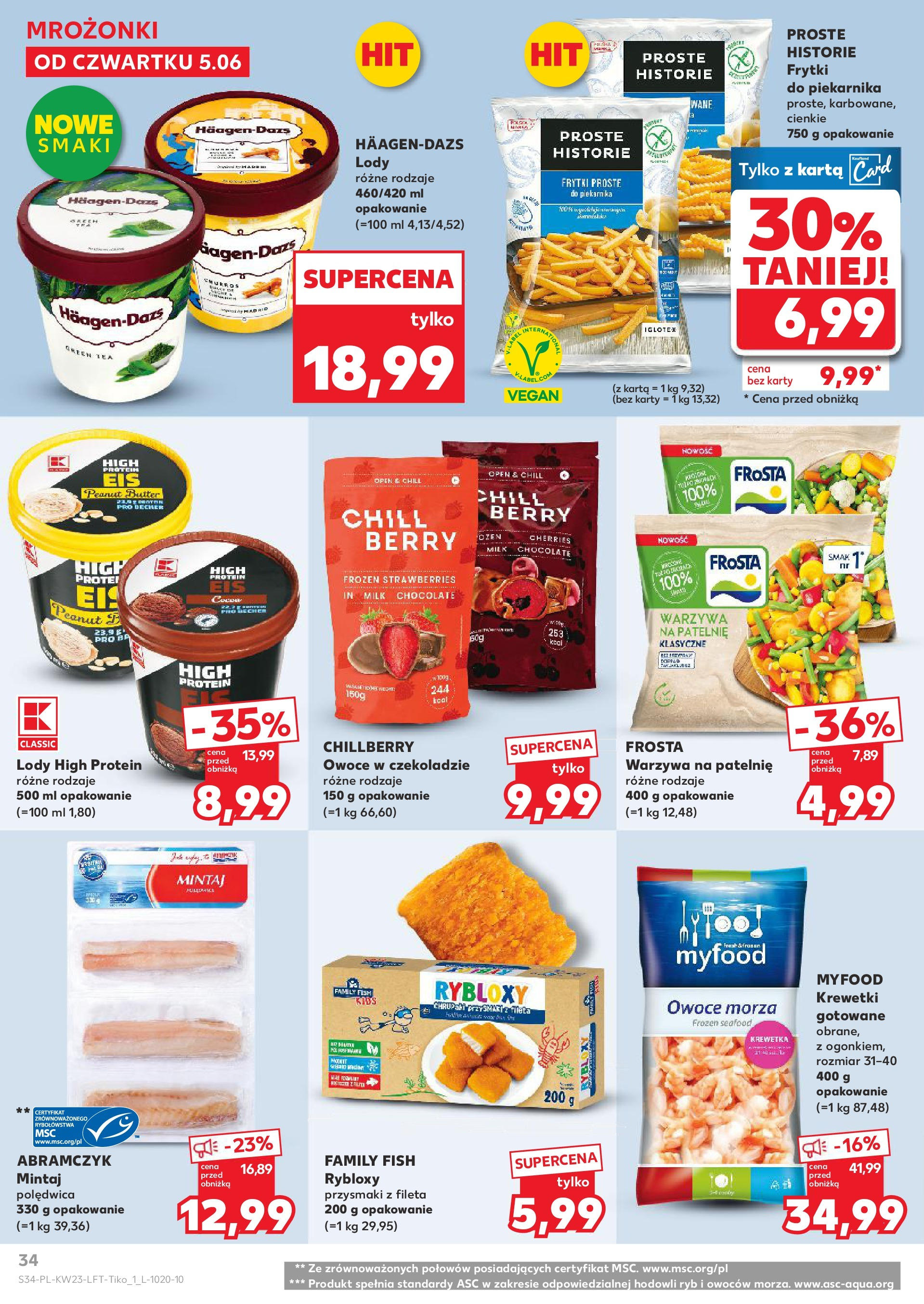 KAUFLAND gazetka ważna od 05.06.2025 do 11.06.2025 strona 33