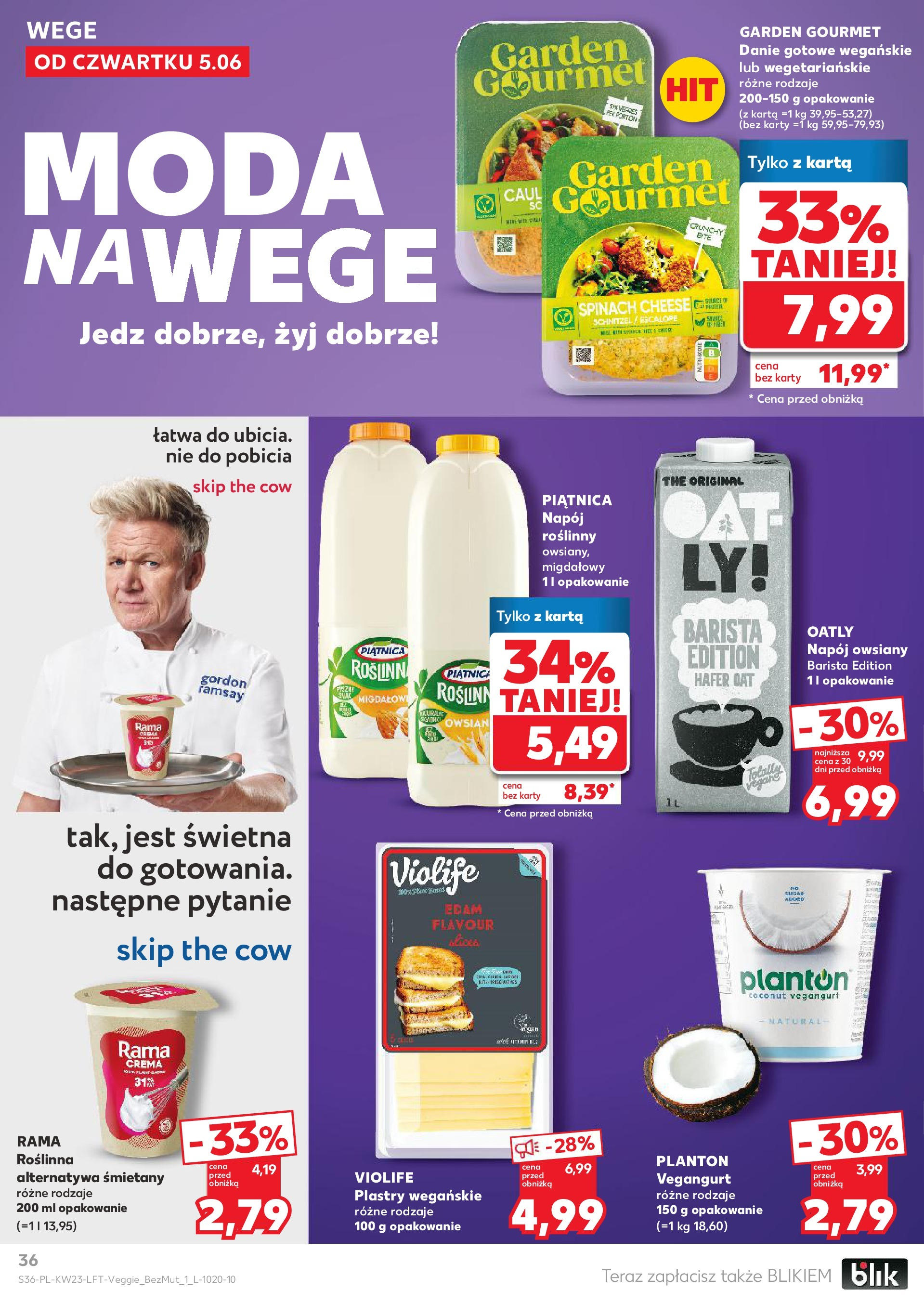 KAUFLAND gazetka ważna od 05.06.2025 do 11.06.2025 strona 35