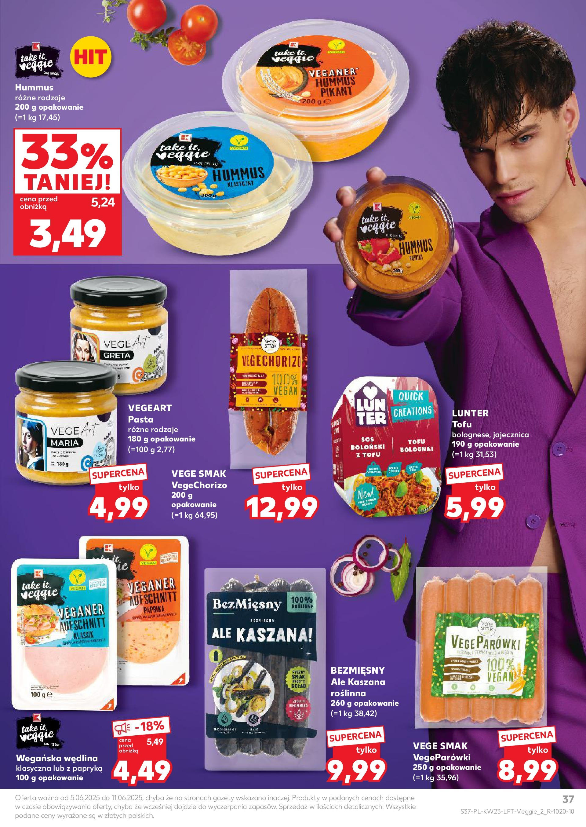 KAUFLAND gazetka ważna od 05.06.2025 do 11.06.2025 strona 36