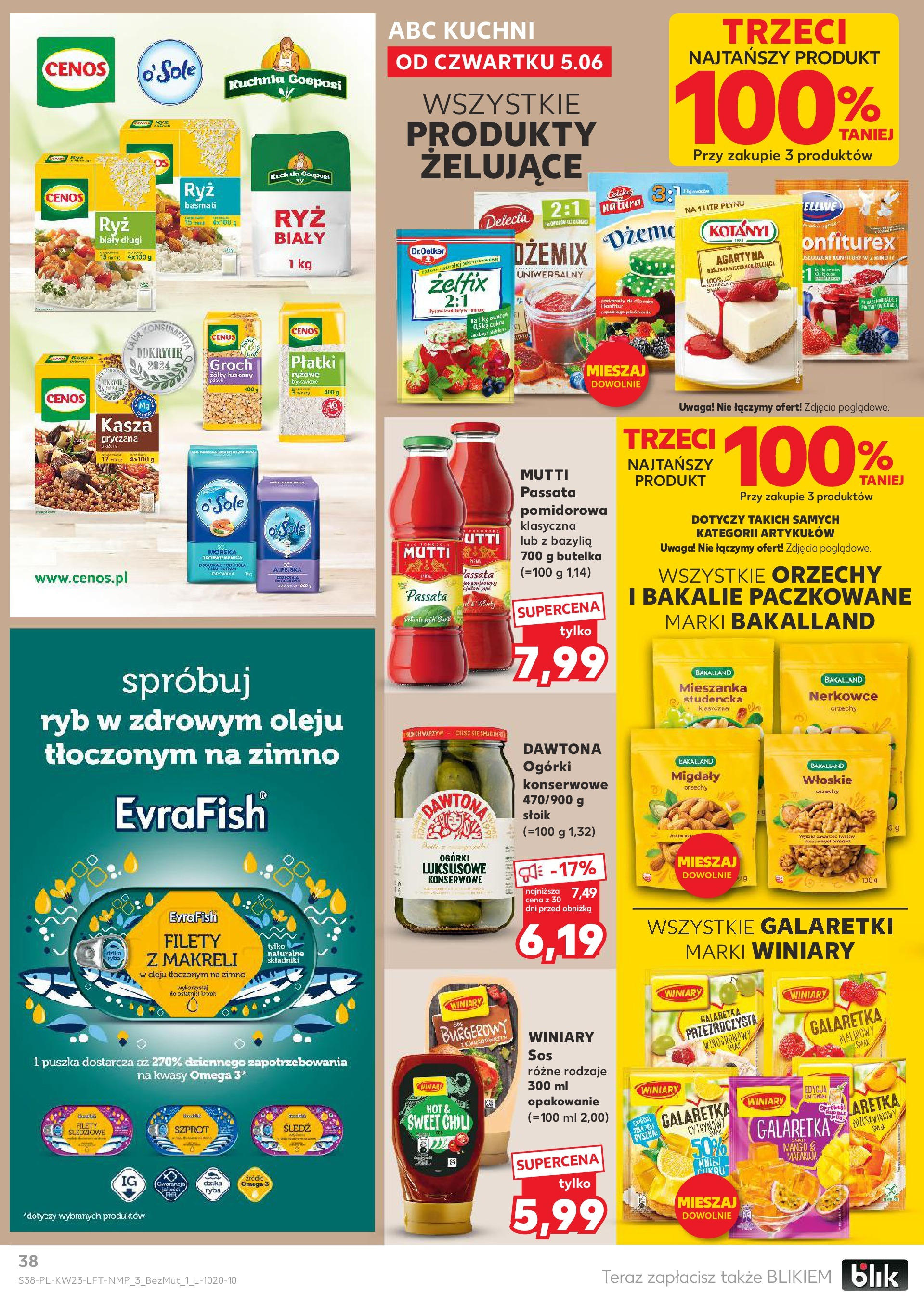 KAUFLAND gazetka ważna od 05.06.2025 do 11.06.2025 strona 37