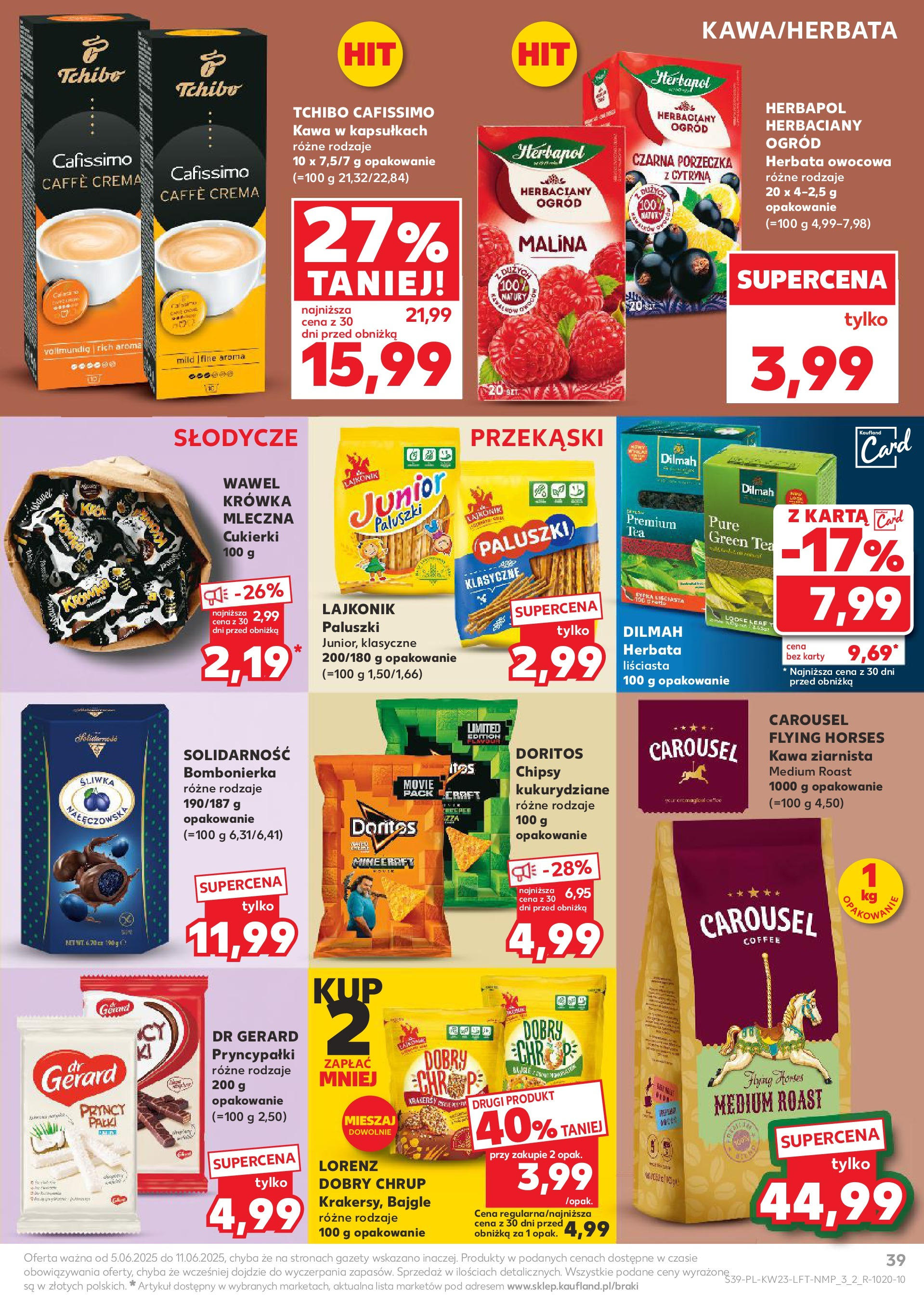 KAUFLAND gazetka ważna od 05.06.2025 do 11.06.2025 strona 38