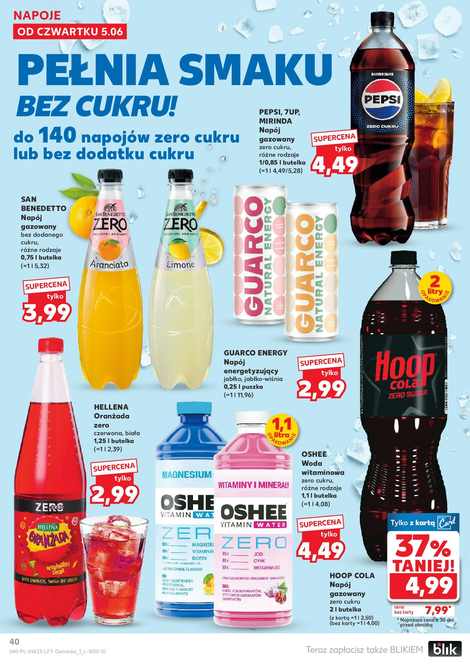 KAUFLAND gazetka ważna od 05.06.2025 do 11.06.2025 strona 39