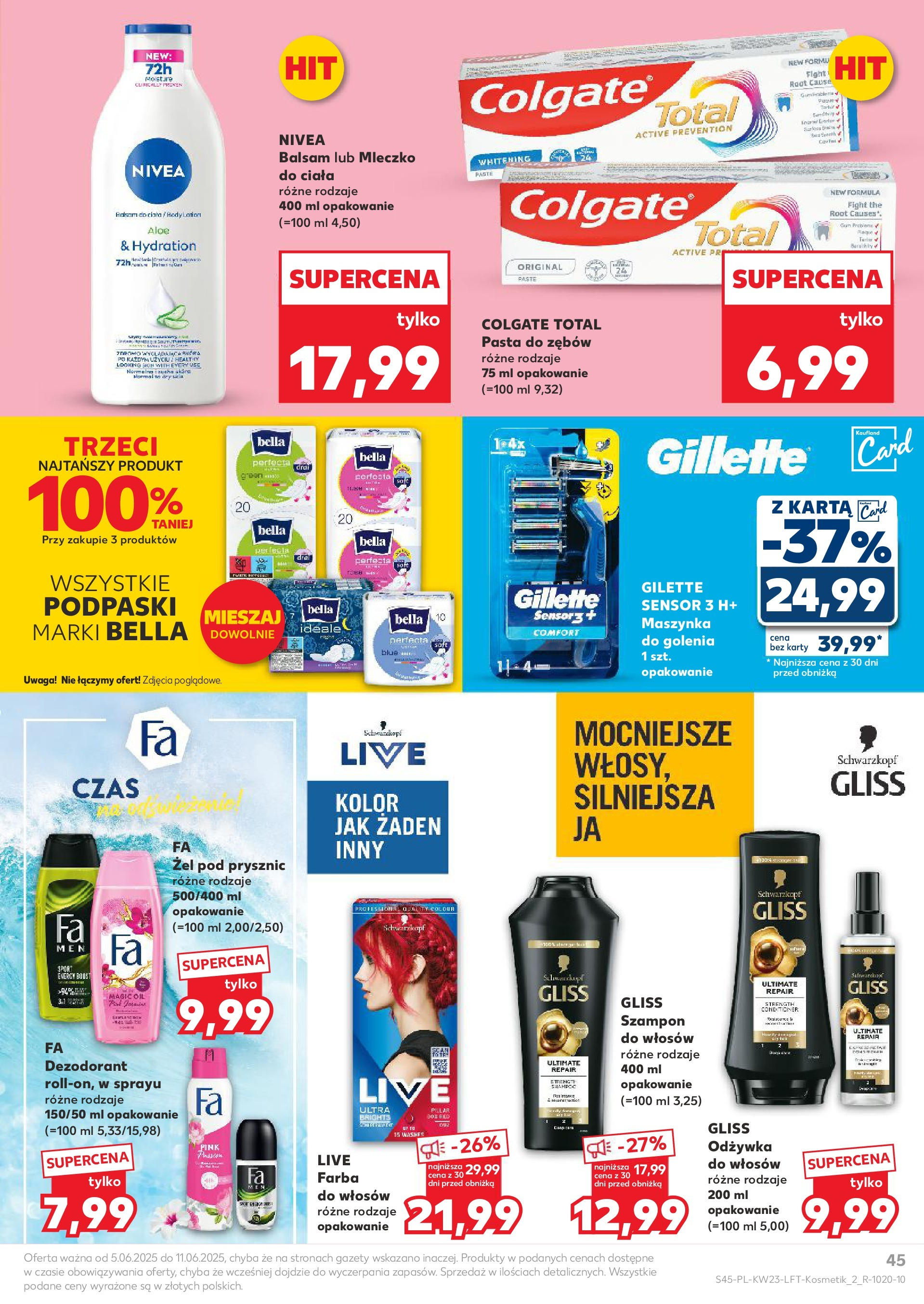 KAUFLAND gazetka ważna od 05.06.2025 do 11.06.2025 strona 44