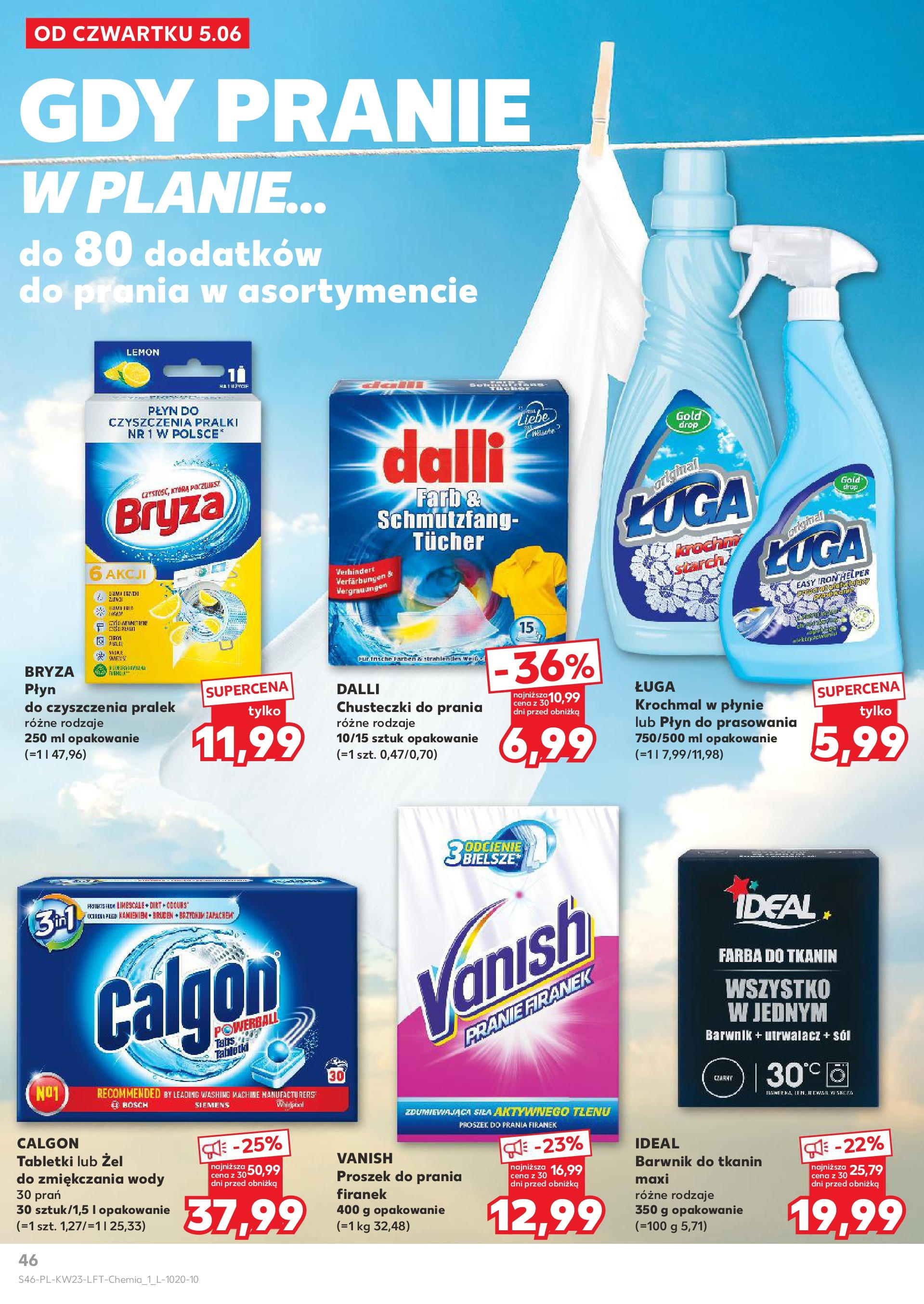 KAUFLAND gazetka ważna od 05.06.2025 do 11.06.2025 strona 45