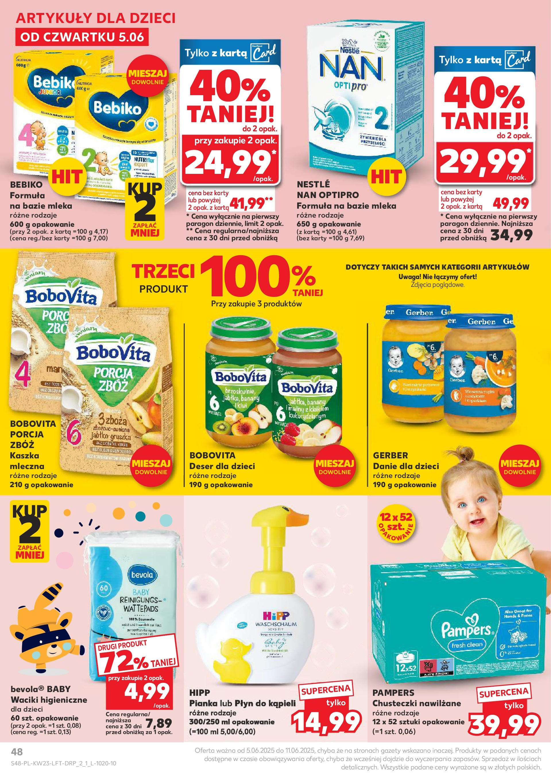 KAUFLAND gazetka ważna od 05.06.2025 do 11.06.2025 strona 47