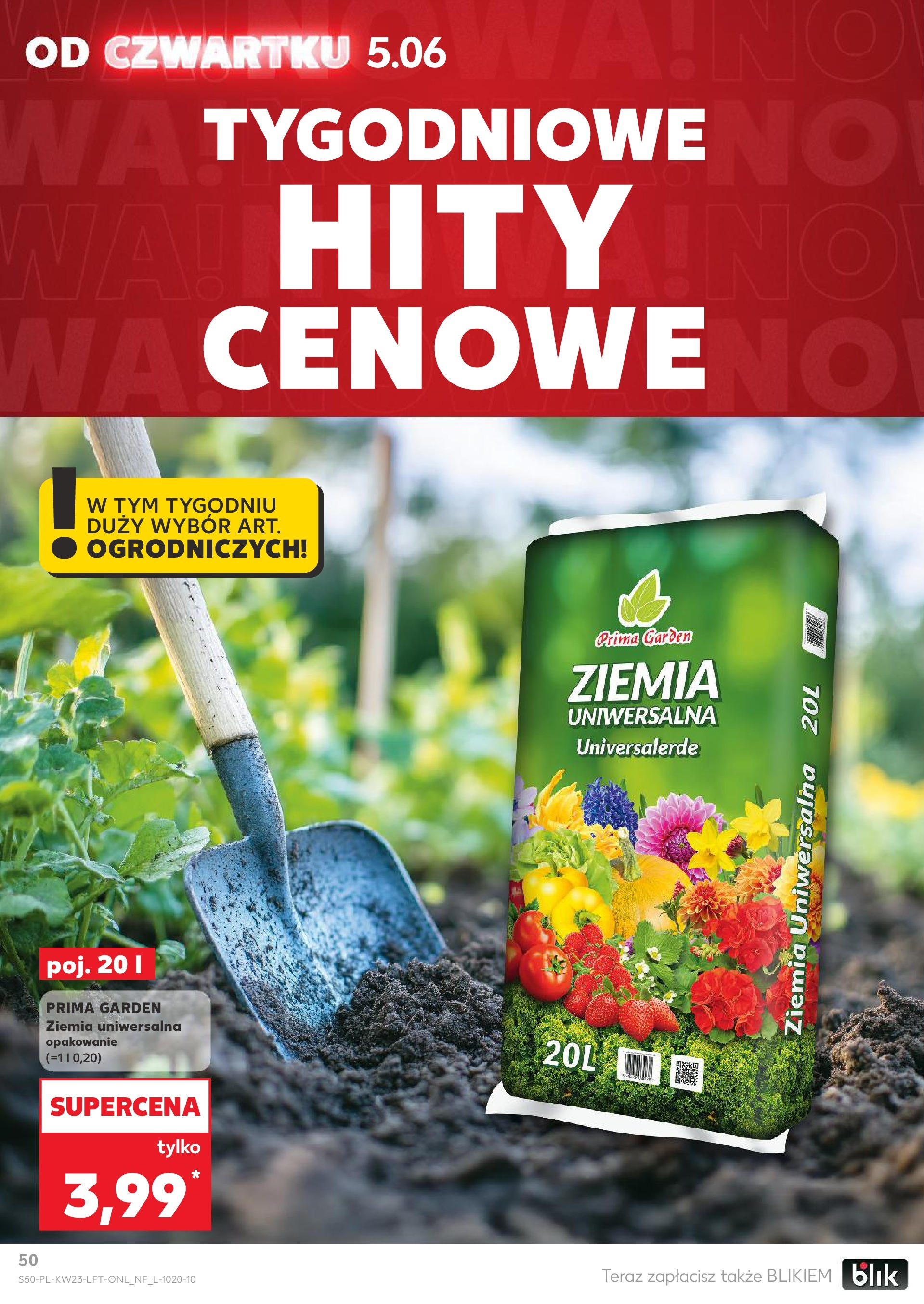 KAUFLAND gazetka ważna od 05.06.2025 do 11.06.2025 strona 49