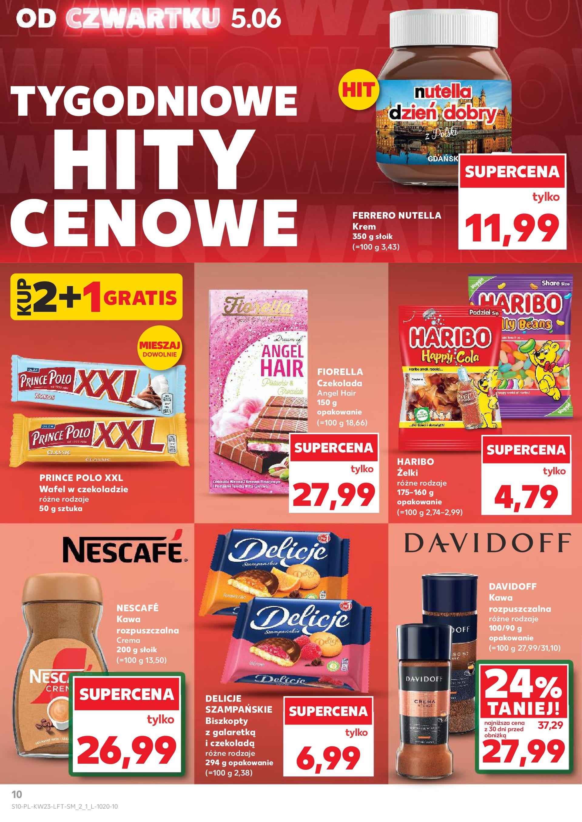 KAUFLAND gazetka ważna od 05.06.2025 do 11.06.2025 strona 10