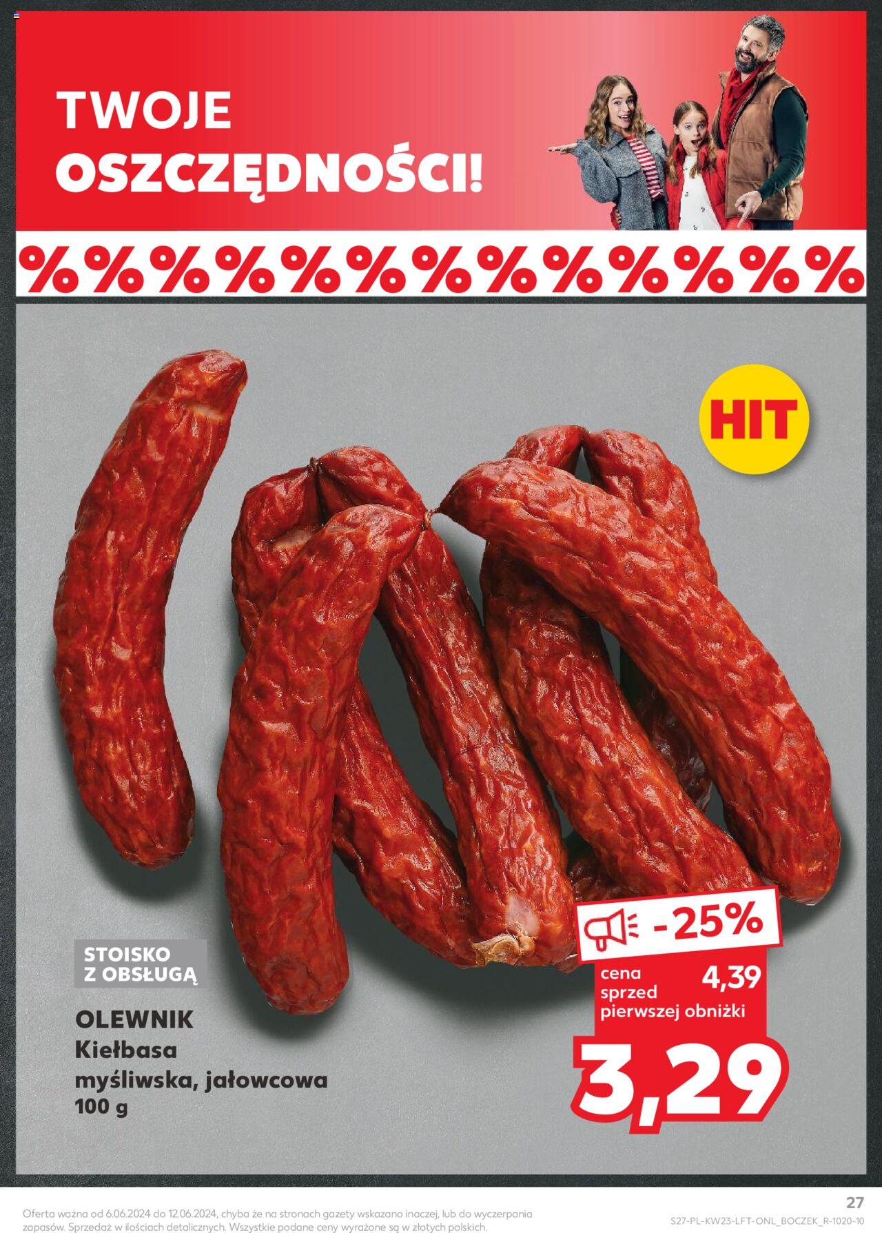 KAUFLAND gazetka ważna od 06.06.2024 do 12.06.2024 strona 26