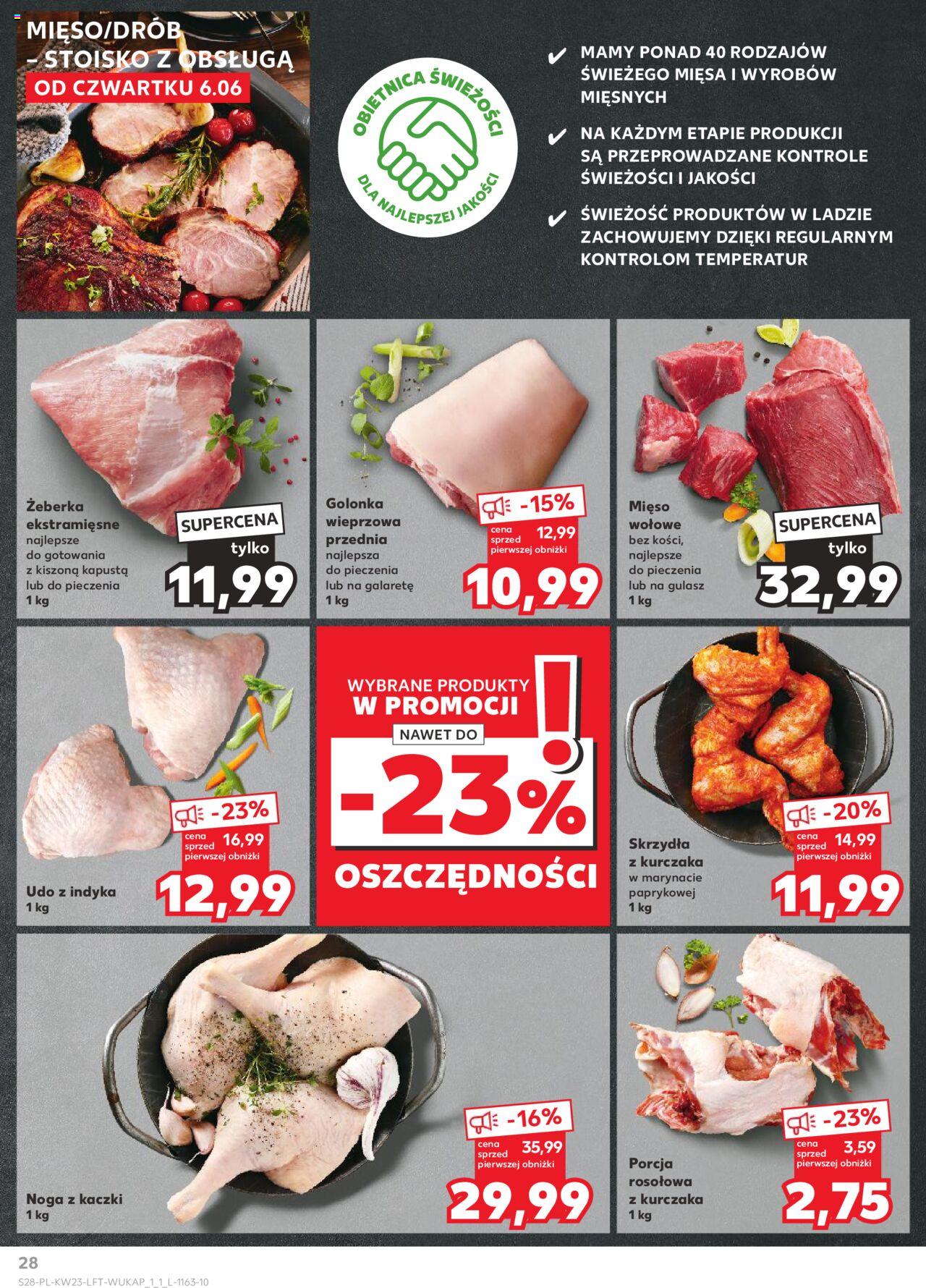 KAUFLAND gazetka ważna od 06.06.2024 do 12.06.2024 strona 27