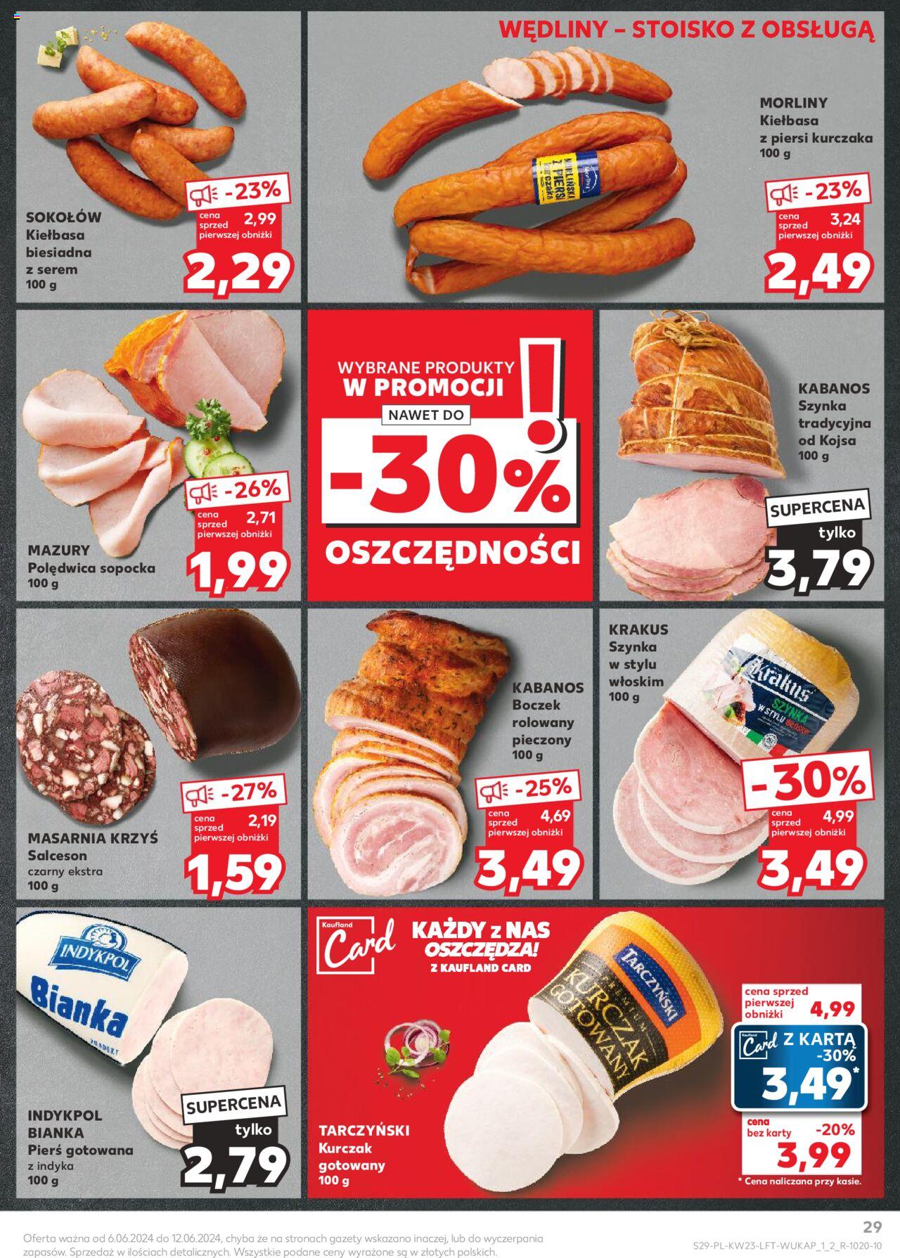 KAUFLAND gazetka ważna od 06.06.2024 do 12.06.2024 strona 28