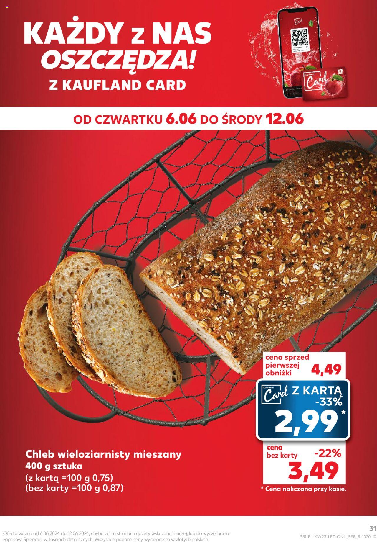 KAUFLAND gazetka ważna od 06.06.2024 do 12.06.2024 strona 30