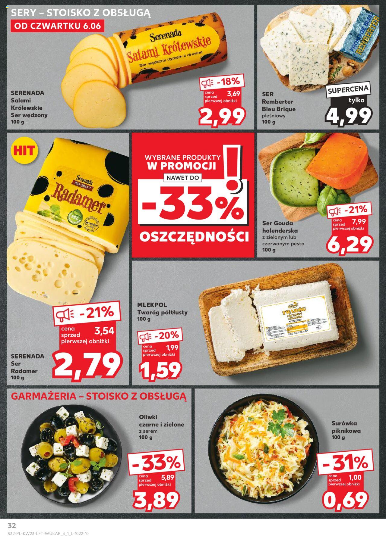 KAUFLAND gazetka ważna od 06.06.2024 do 12.06.2024 strona 31
