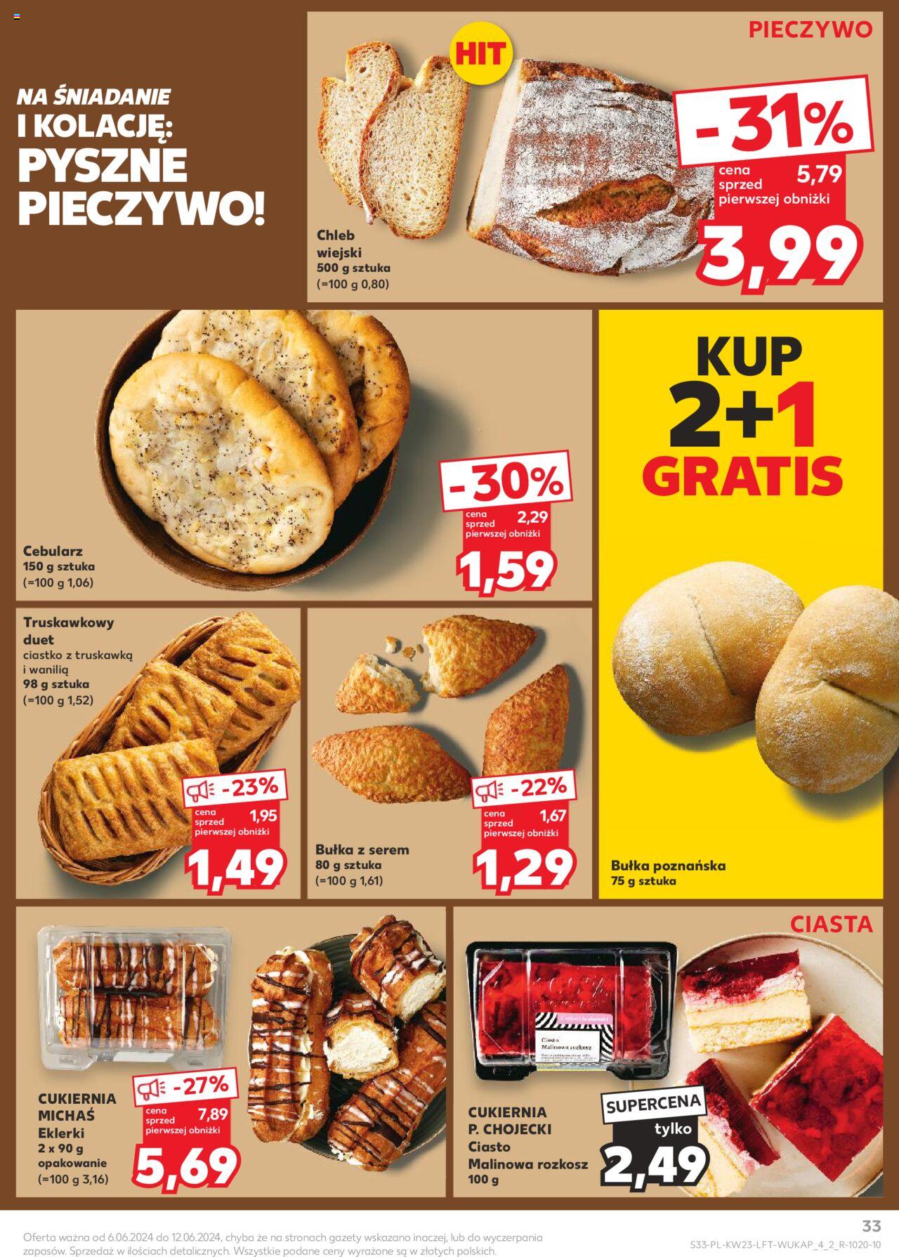 KAUFLAND gazetka ważna od 06.06.2024 do 12.06.2024 strona 32