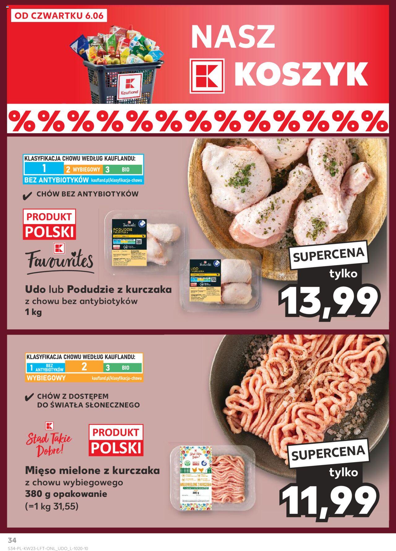 KAUFLAND gazetka ważna od 06.06.2024 do 12.06.2024 strona 33