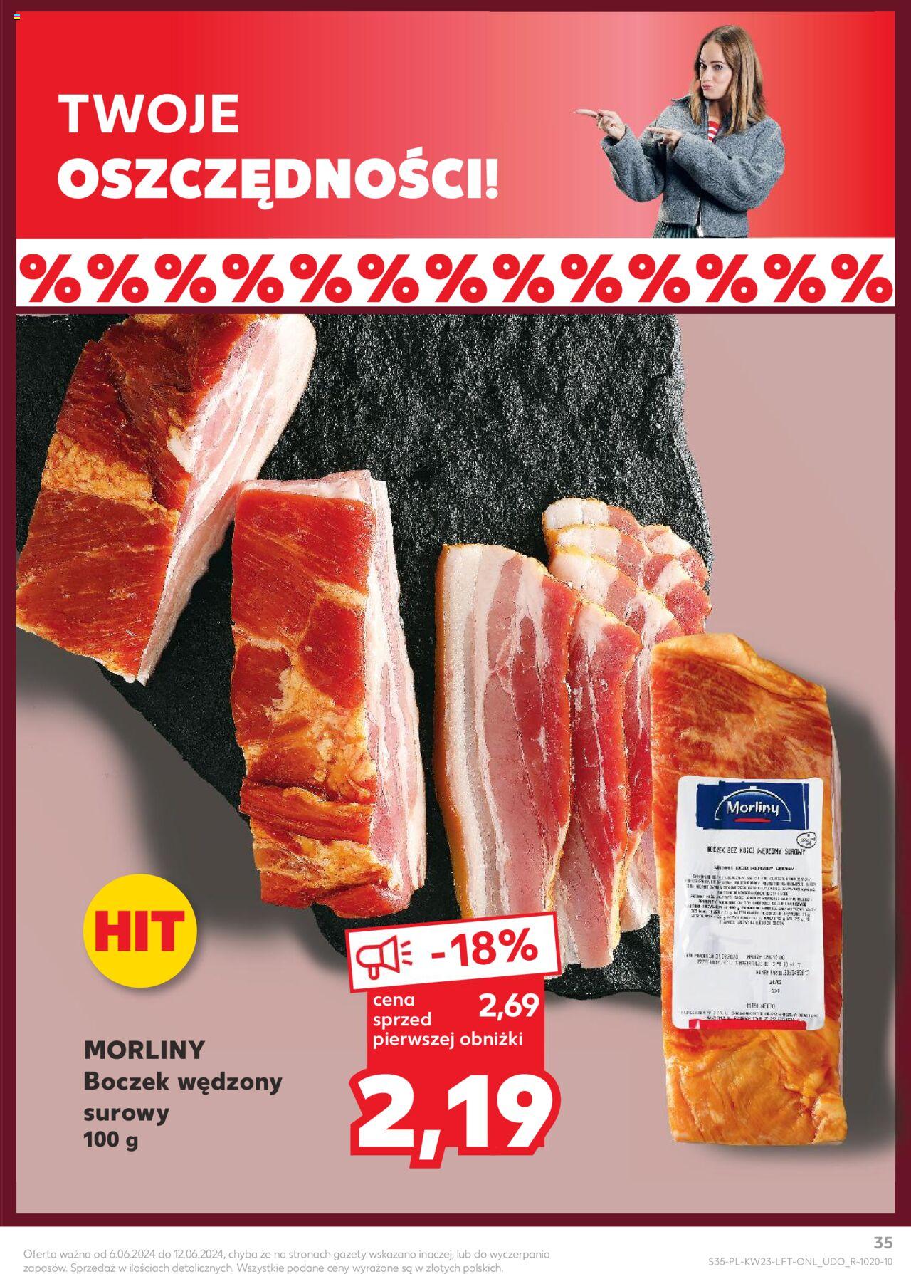 KAUFLAND gazetka ważna od 06.06.2024 do 12.06.2024 strona 34