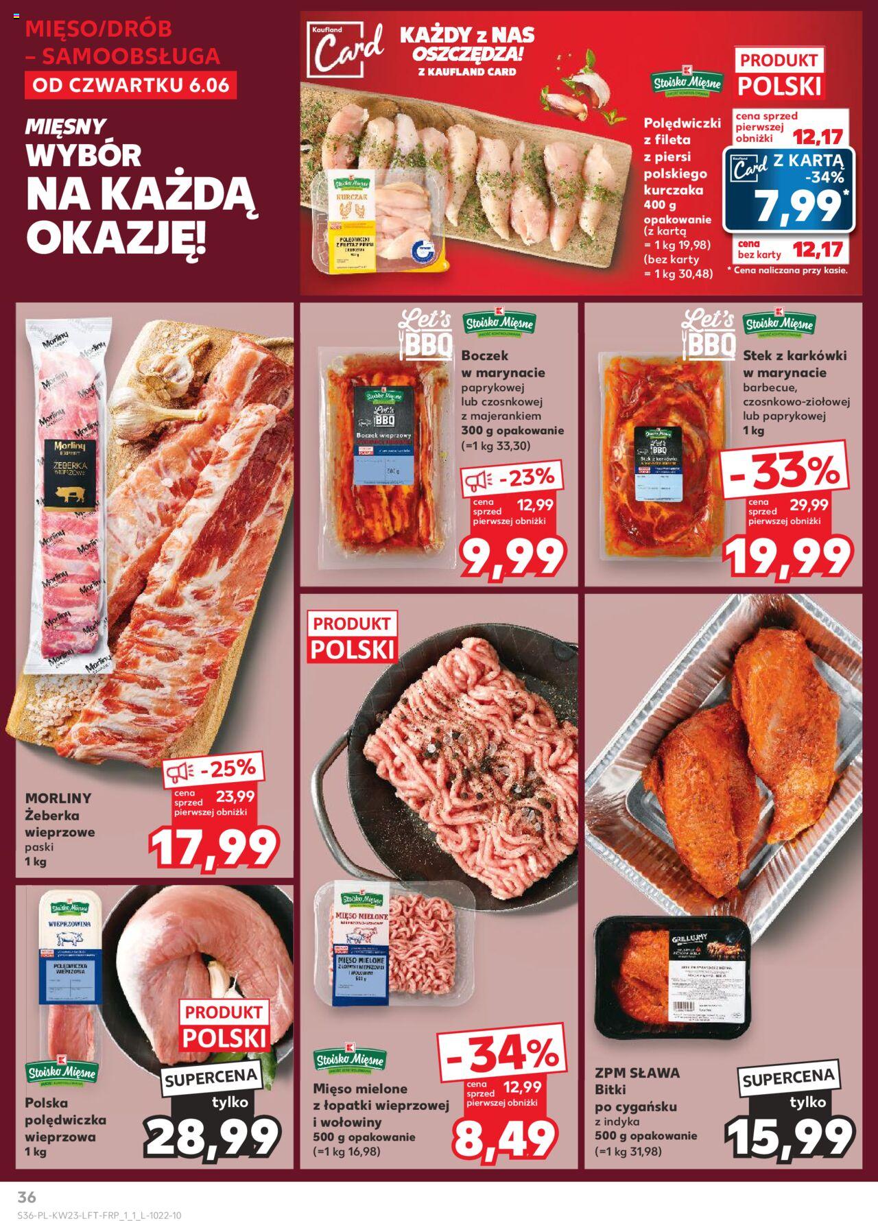 KAUFLAND gazetka ważna od 06.06.2024 do 12.06.2024 strona 35