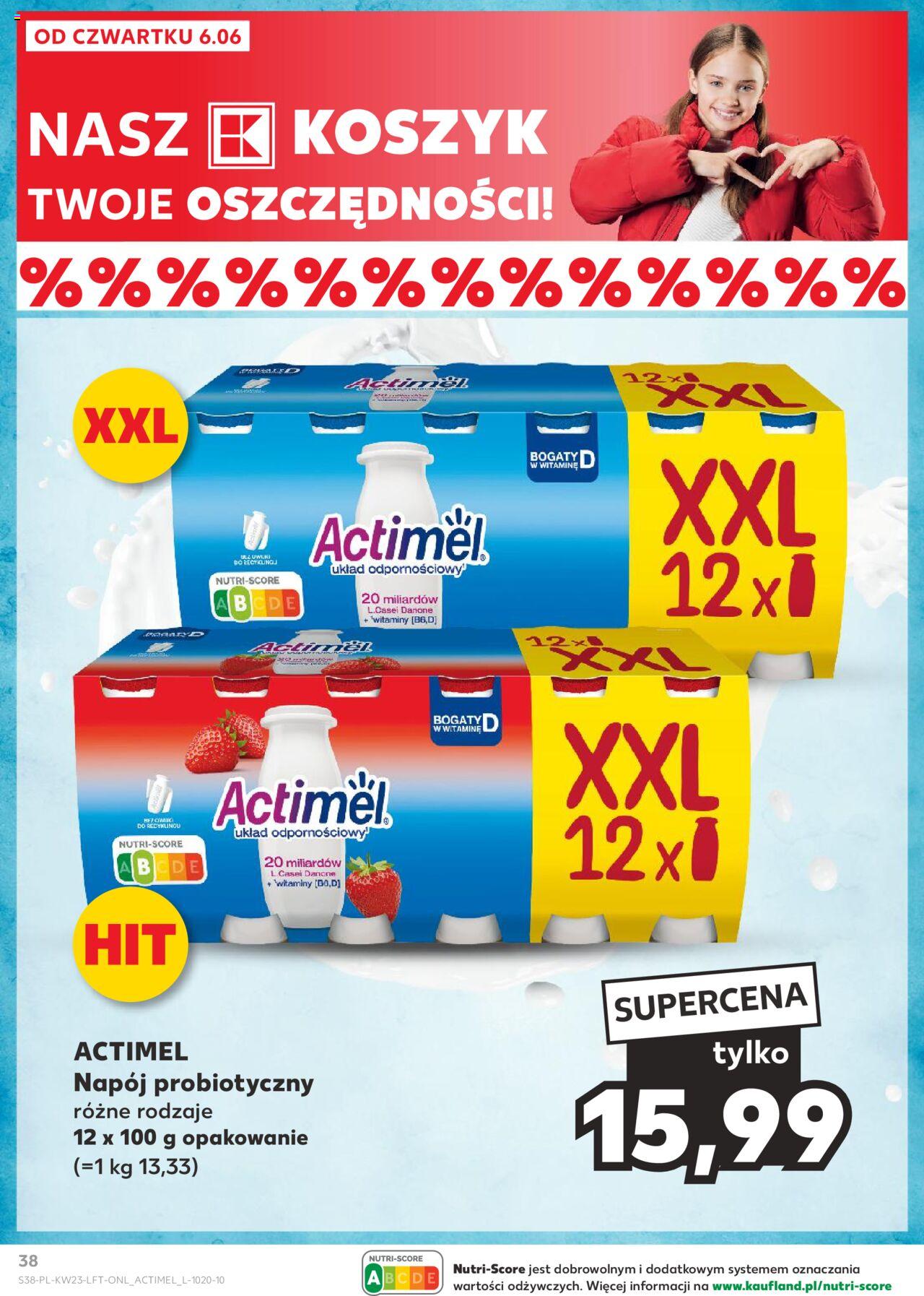 KAUFLAND gazetka ważna od 06.06.2024 do 12.06.2024 strona 37